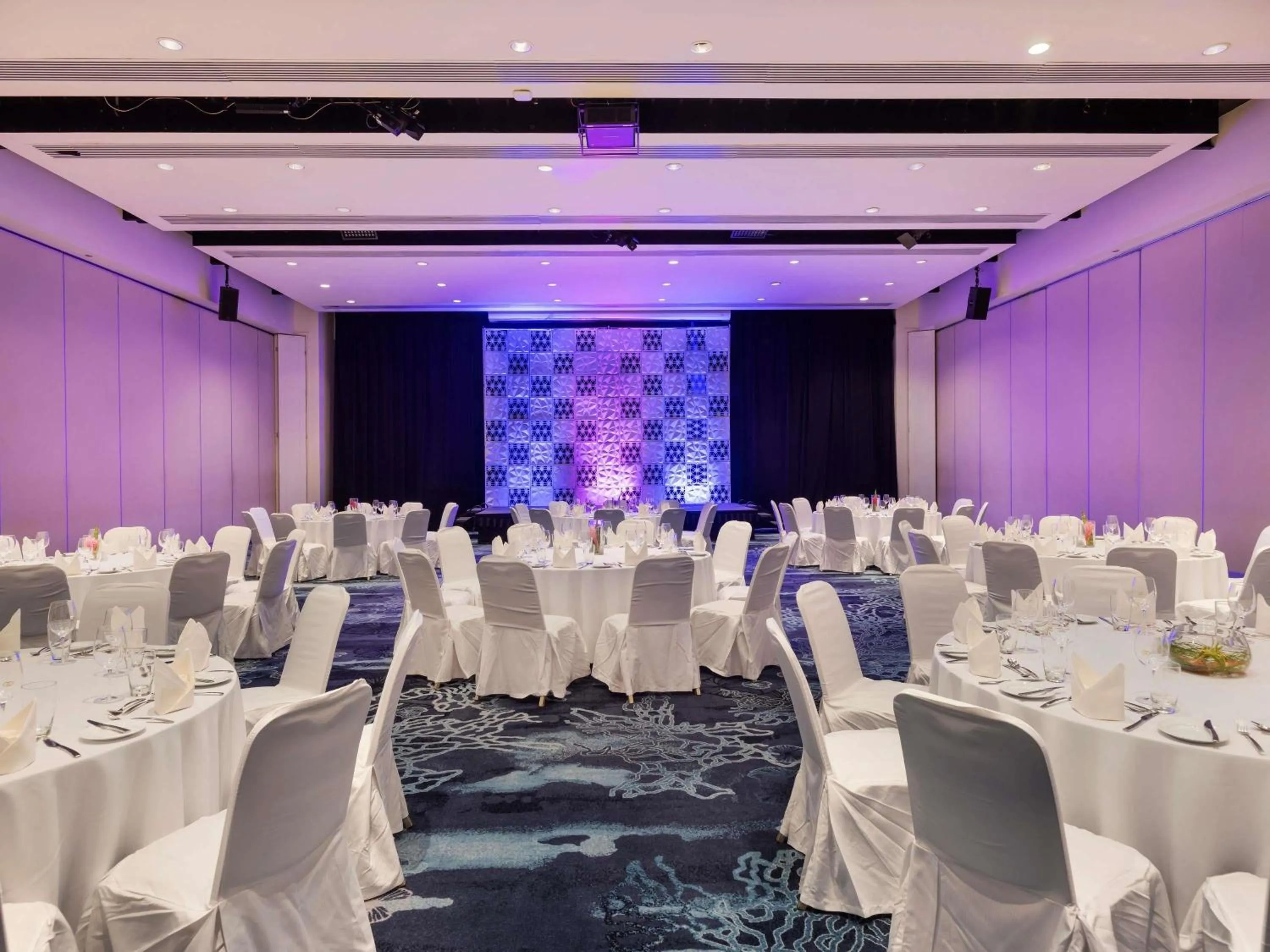 Meeting/conference room in Sofitel Fiji Resort & Spa