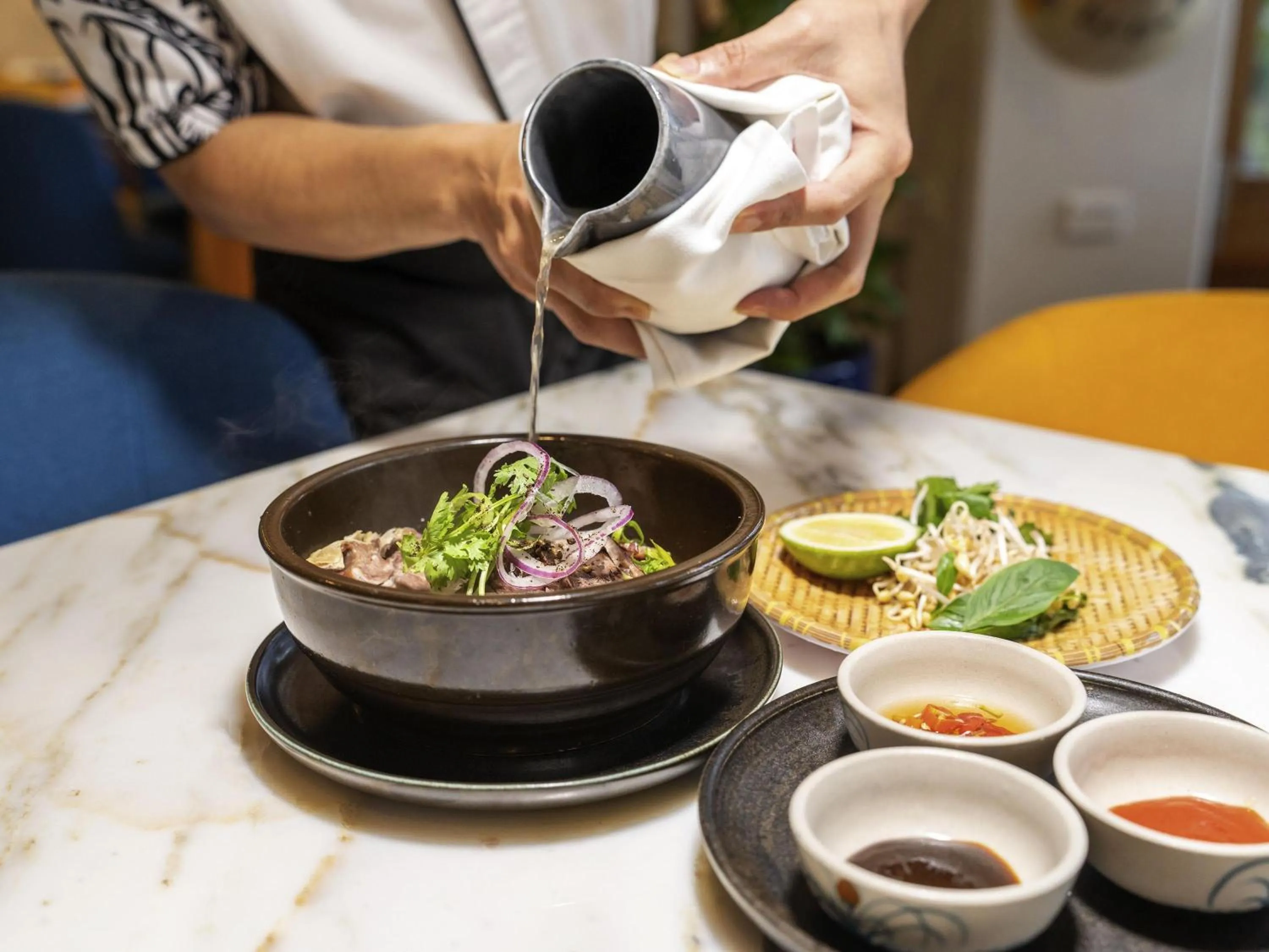 Restaurant/places to eat in Sofitel Fiji Resort & Spa