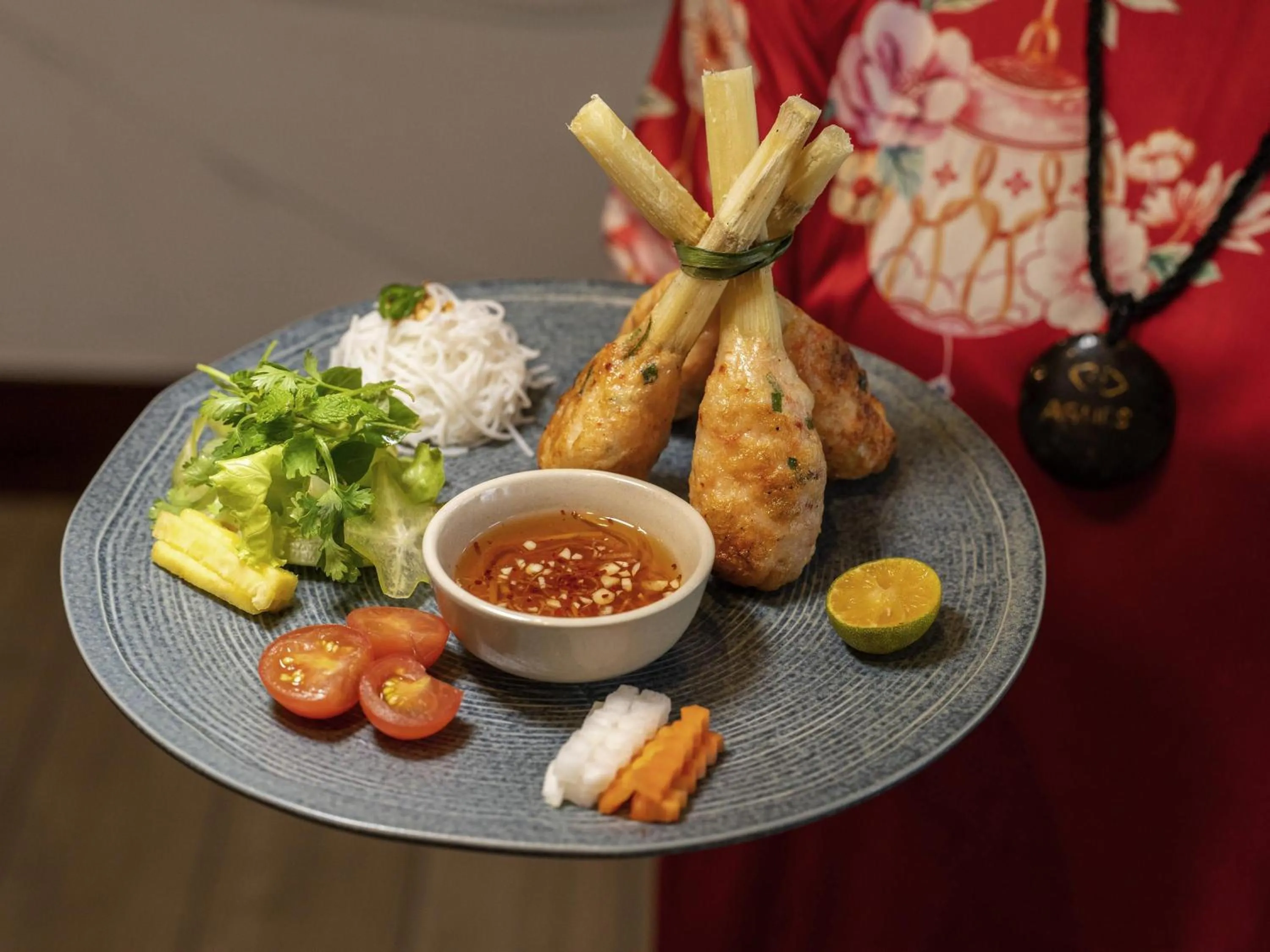 Restaurant/places to eat in Sofitel Fiji Resort & Spa