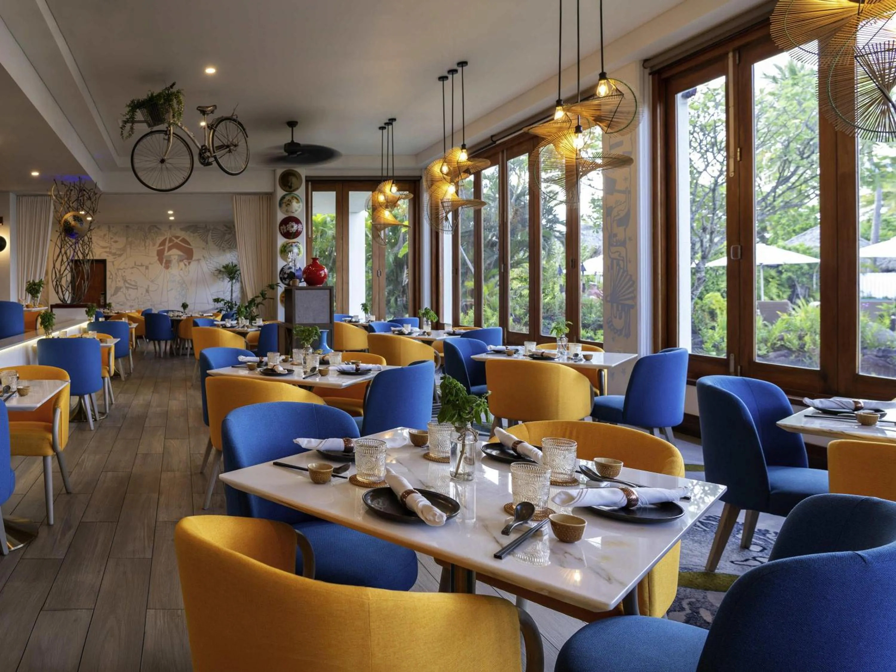 Restaurant/places to eat in Sofitel Fiji Resort & Spa