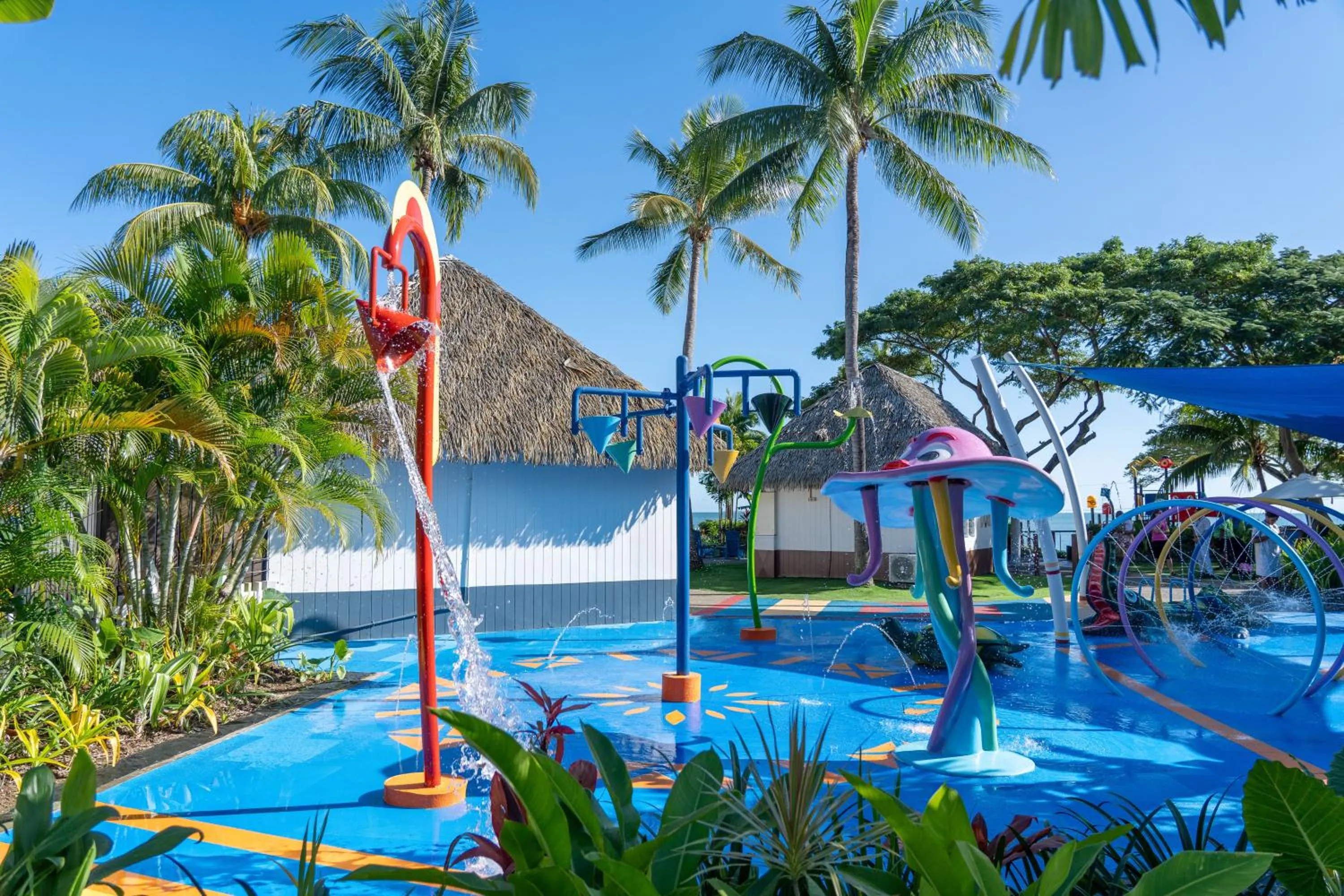 Kids's club in Sofitel Fiji Resort & Spa