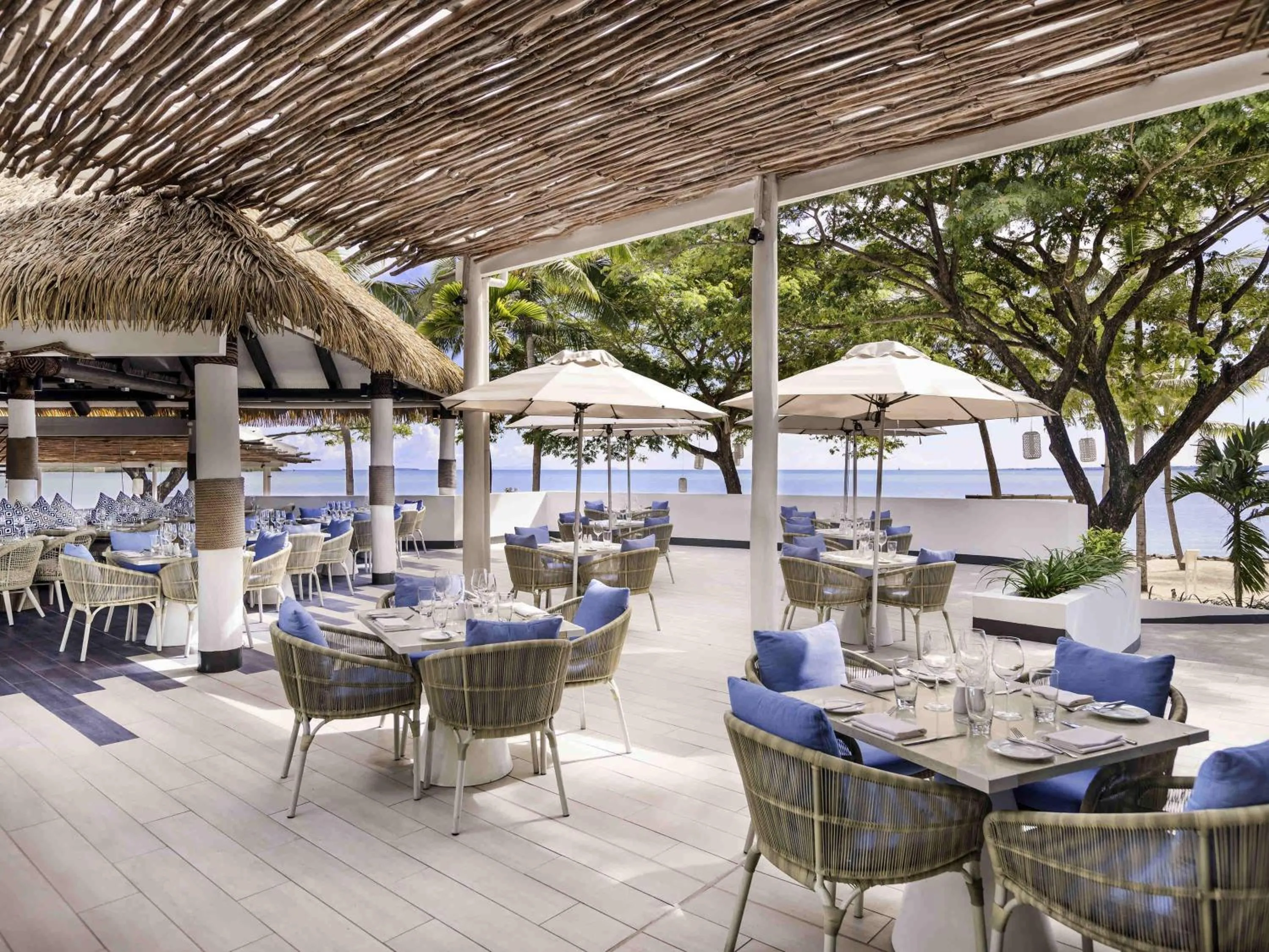 Restaurant/places to eat in Sofitel Fiji Resort & Spa
