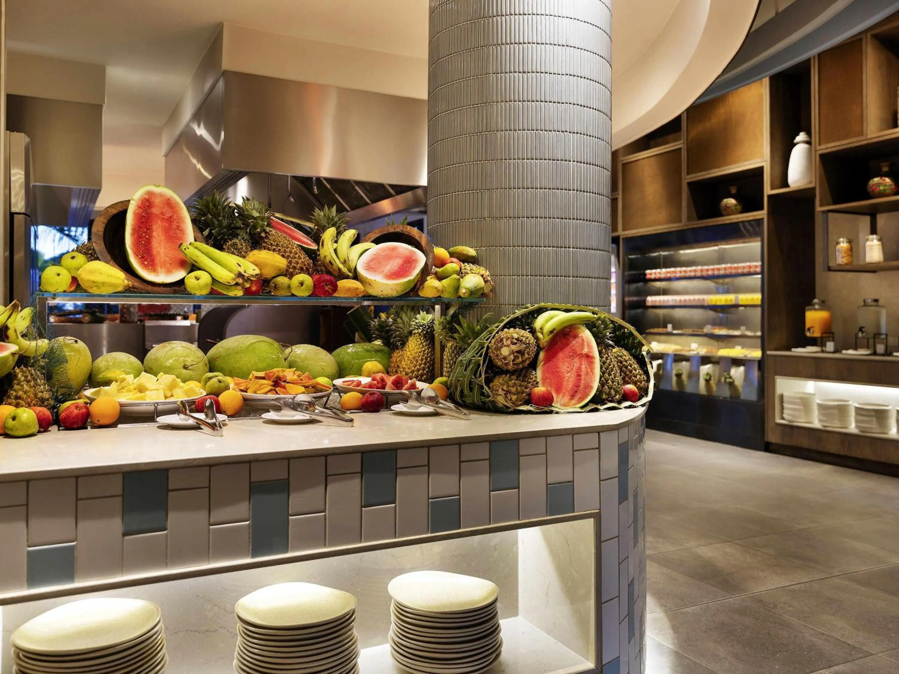 Restaurant/places to eat in Sofitel Fiji Resort & Spa