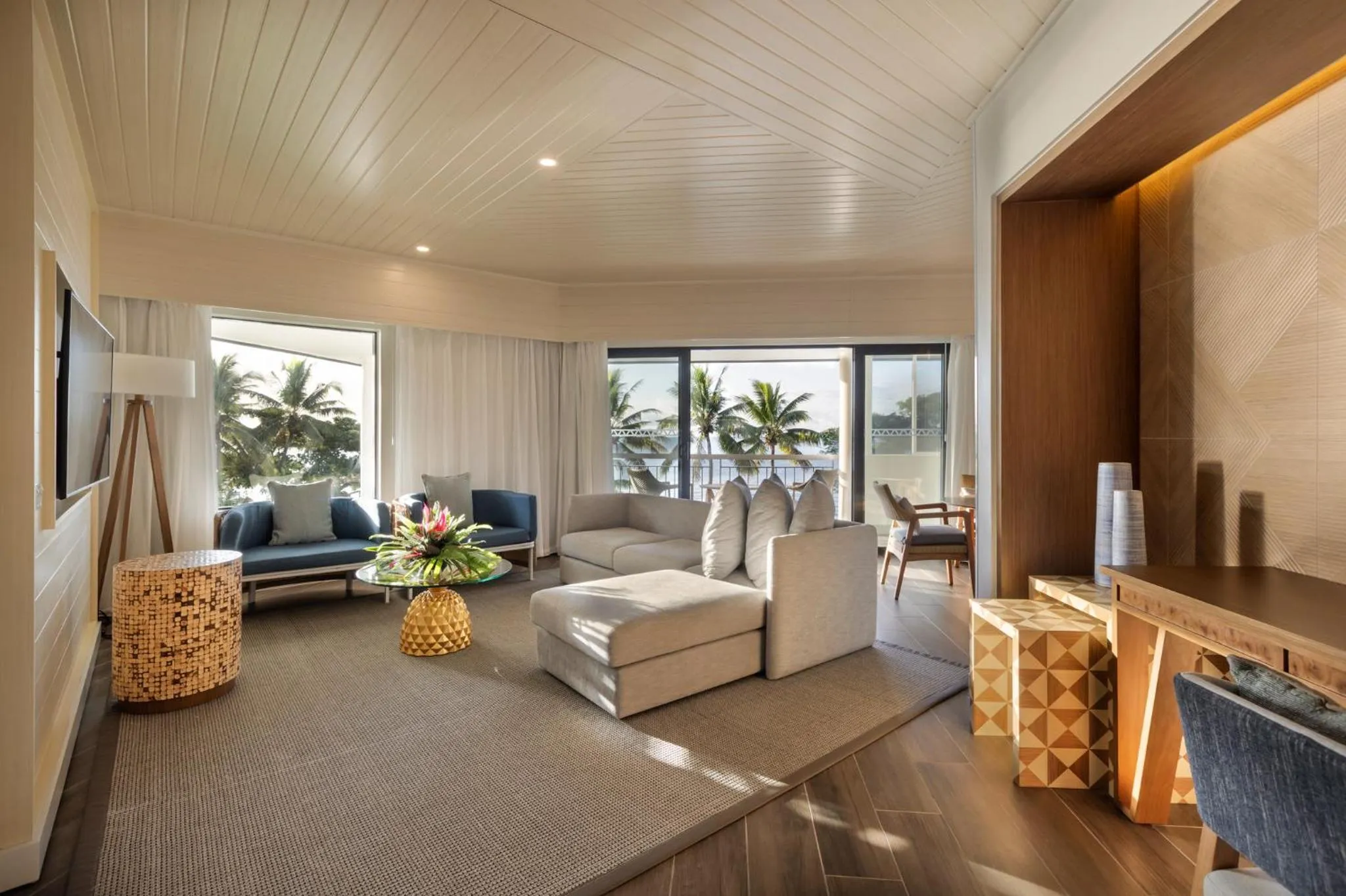 View (from property/room) in Sofitel Fiji Resort & Spa