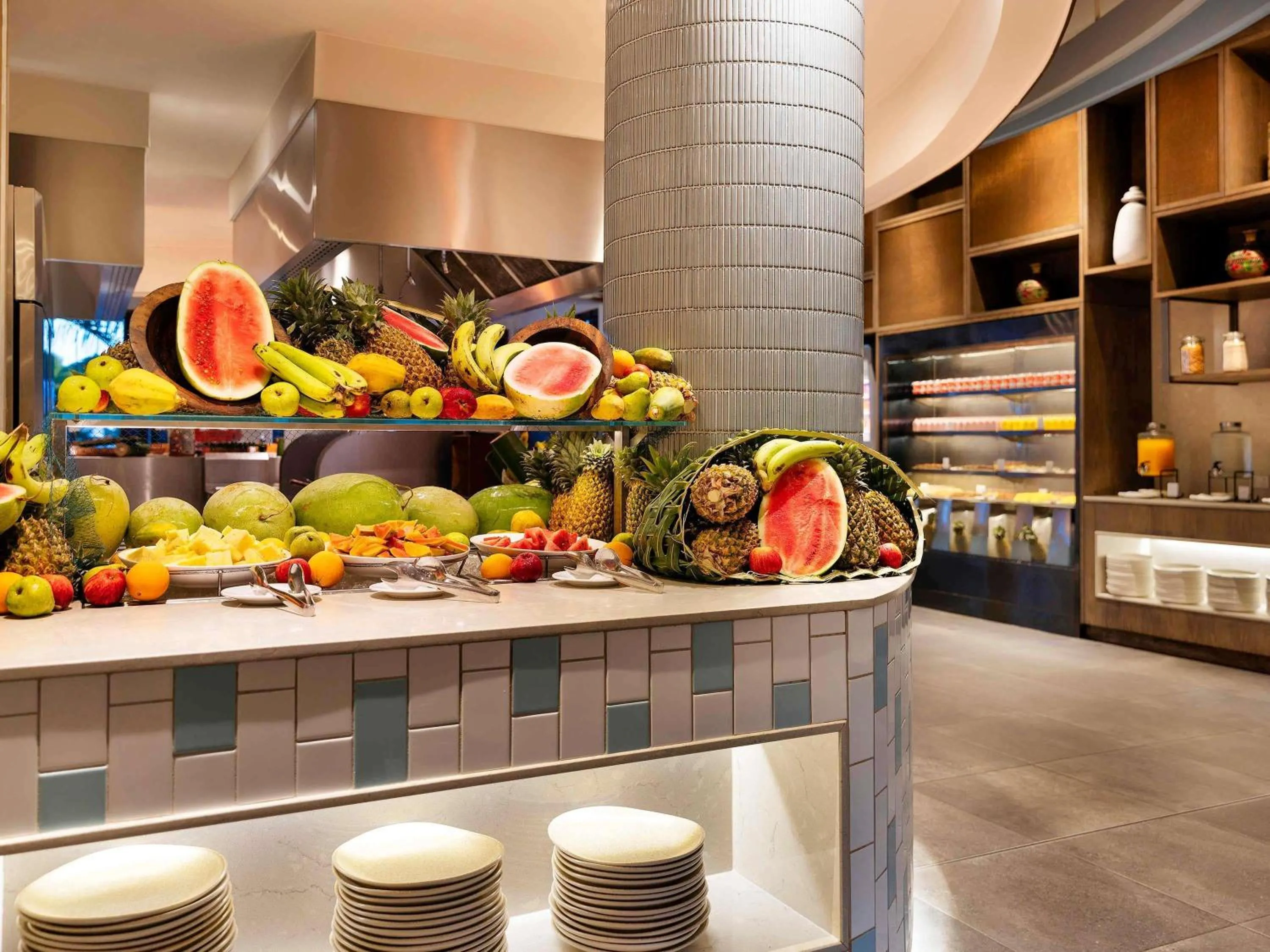 Restaurant/places to eat in Sofitel Fiji Resort & Spa