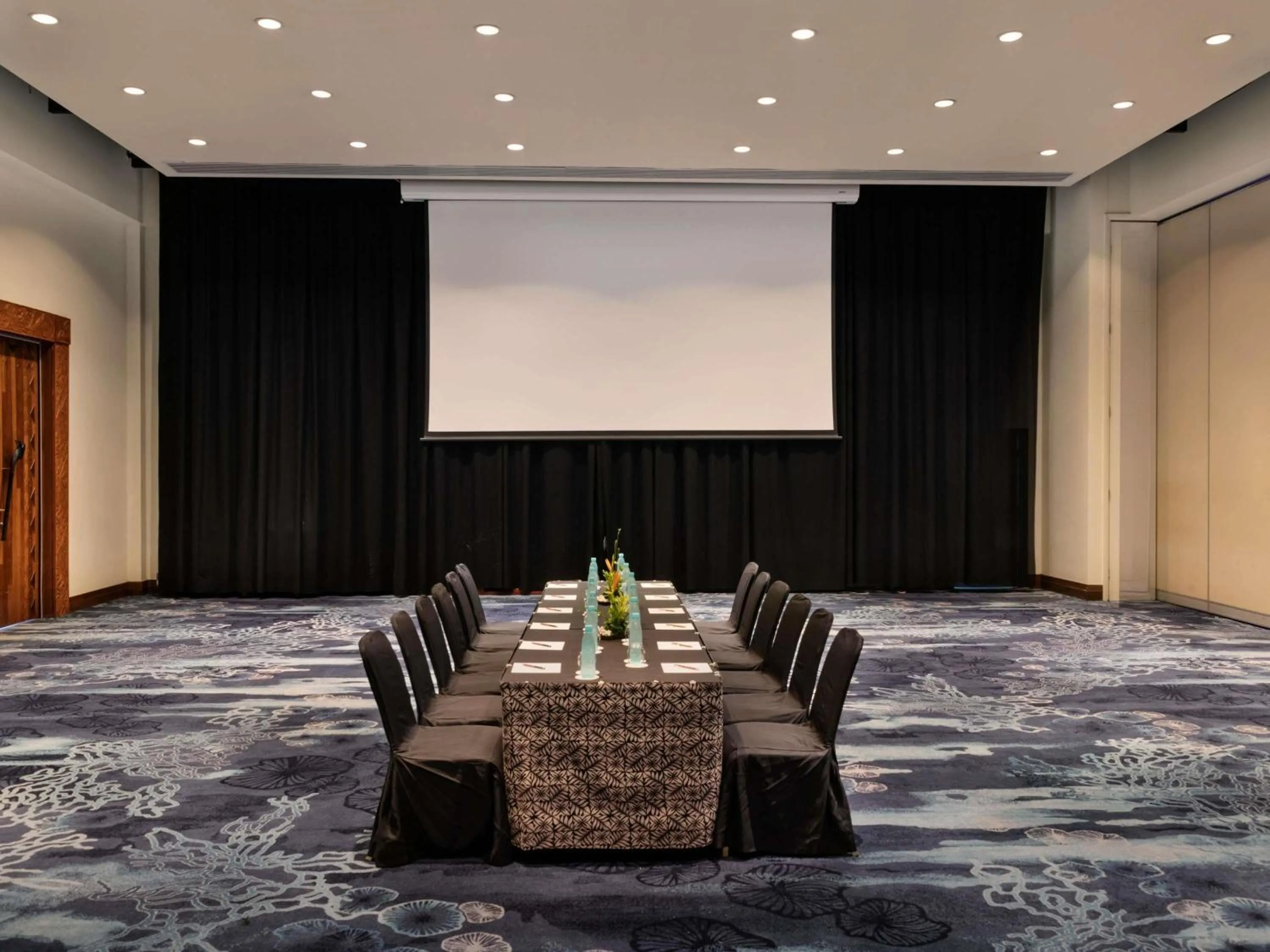 Meeting/conference room in Sofitel Fiji Resort & Spa
