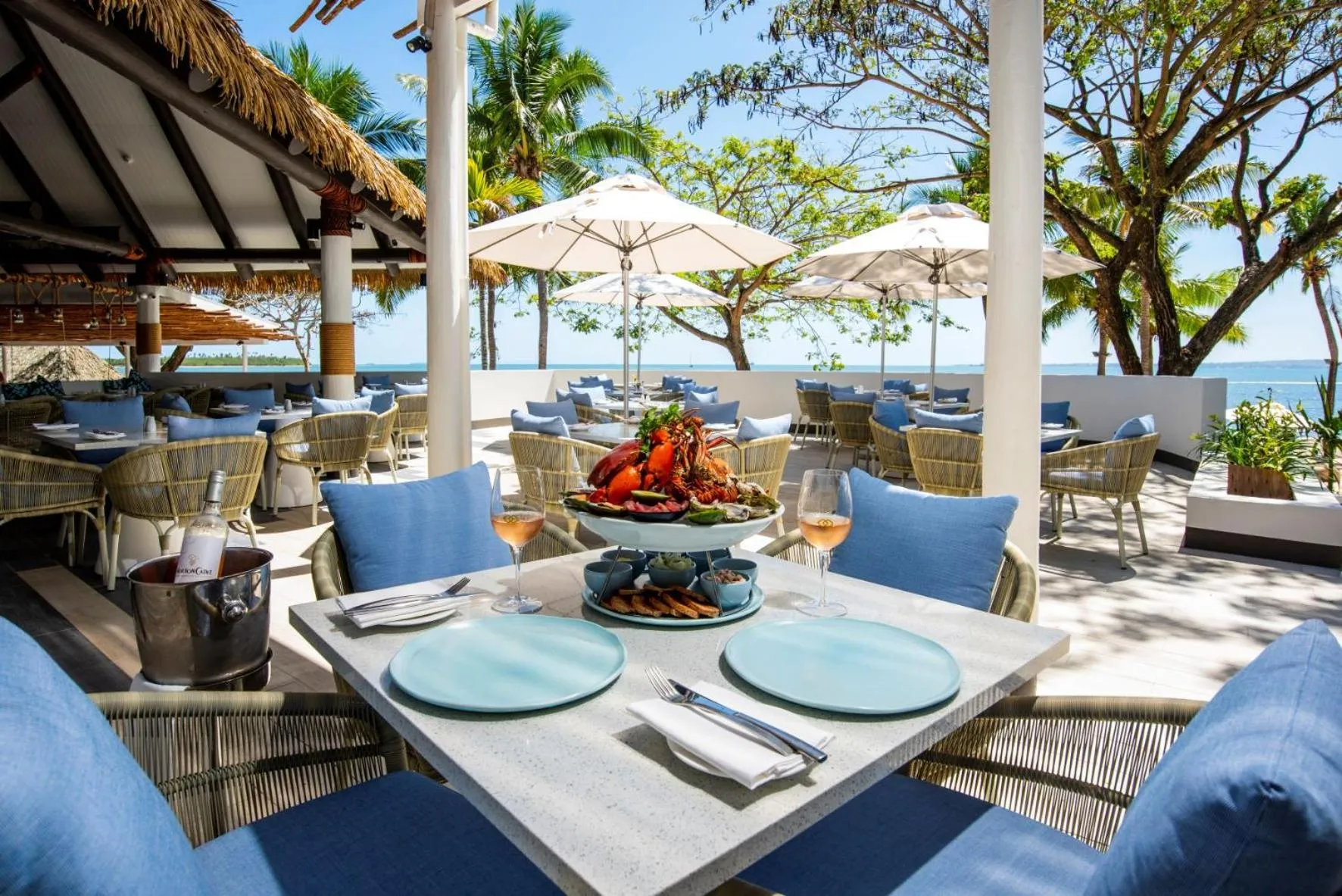 Restaurant/places to eat in Sofitel Fiji Resort & Spa