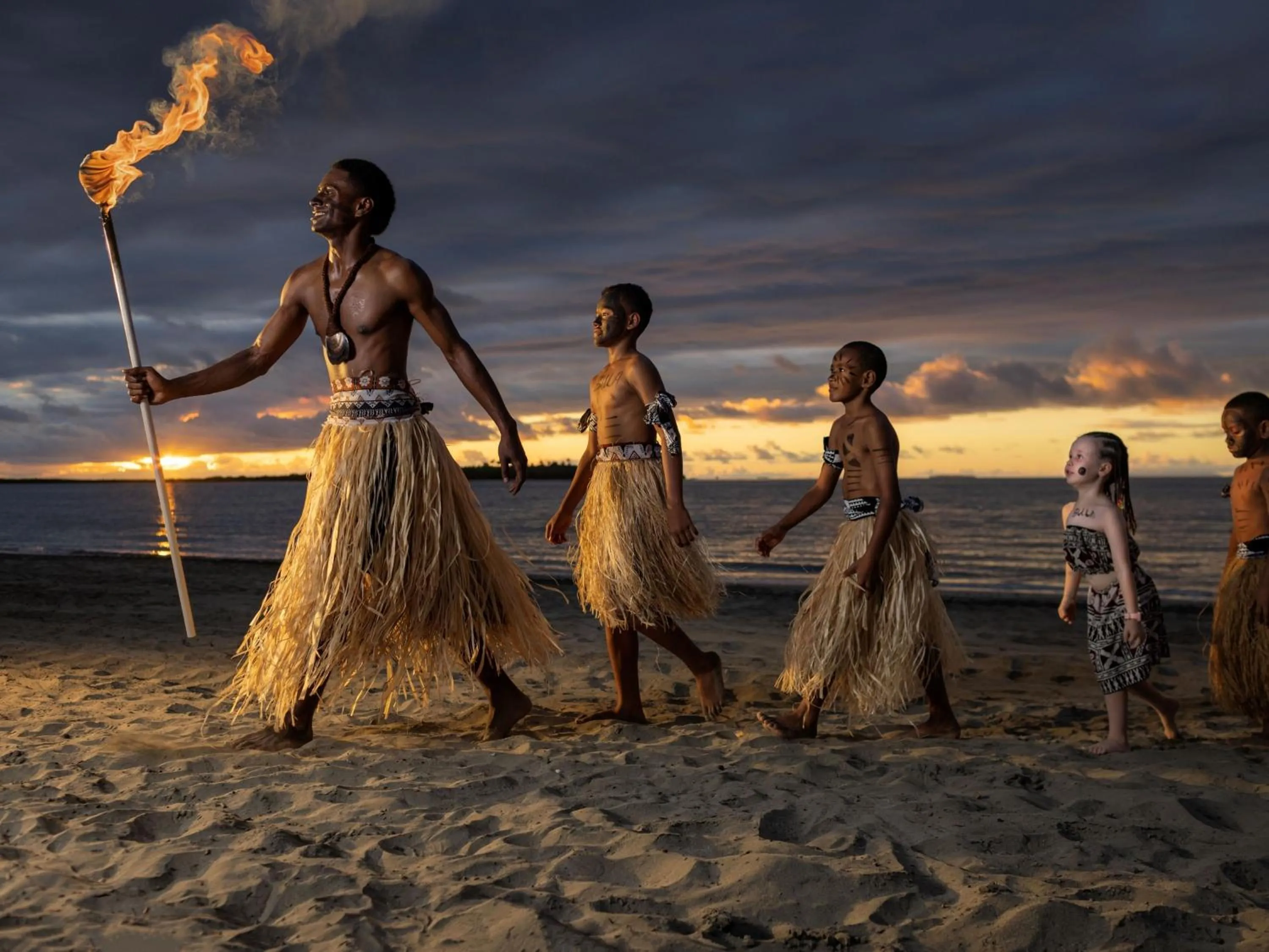 Kids's club in Sofitel Fiji Resort & Spa