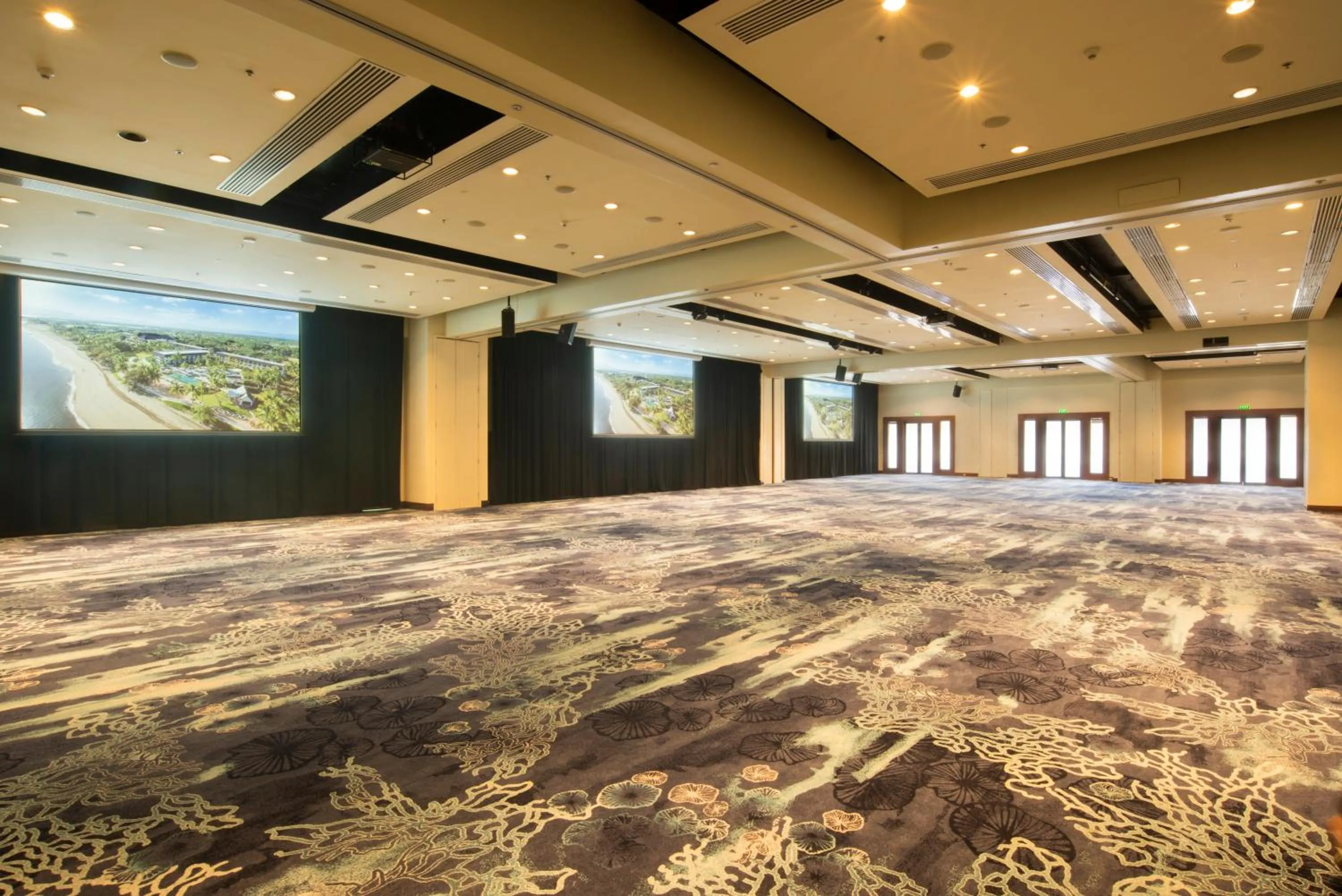 Meeting/conference room in Sofitel Fiji Resort & Spa