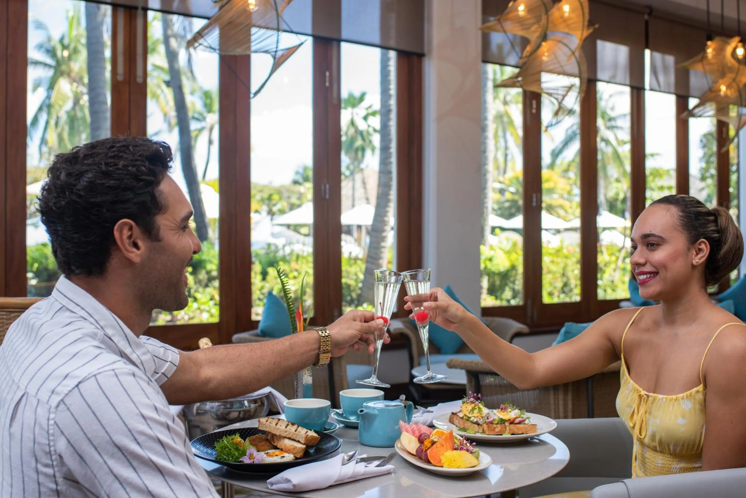 Restaurant/places to eat in Sofitel Fiji Resort & Spa