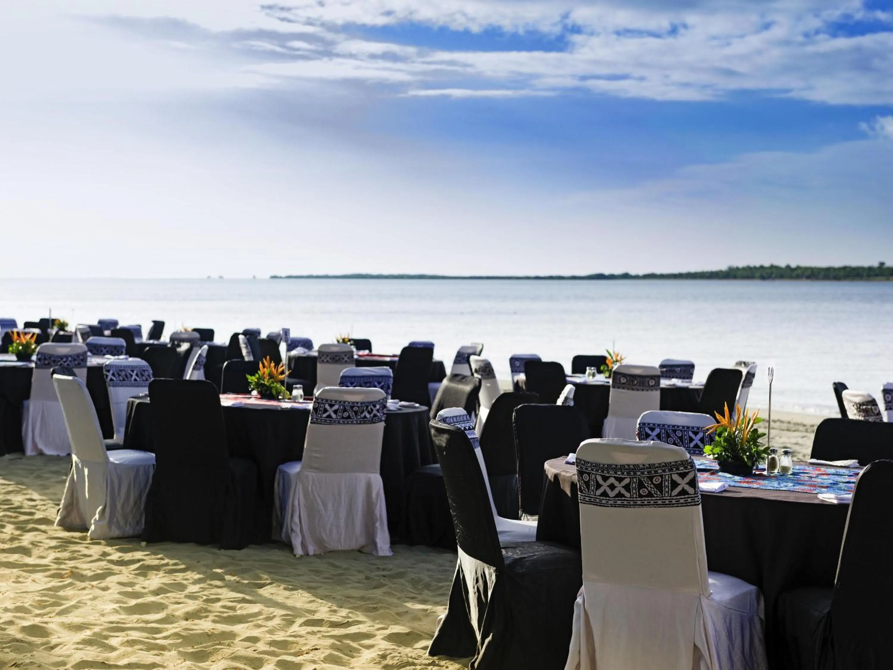 Meeting/conference room in Sofitel Fiji Resort & Spa