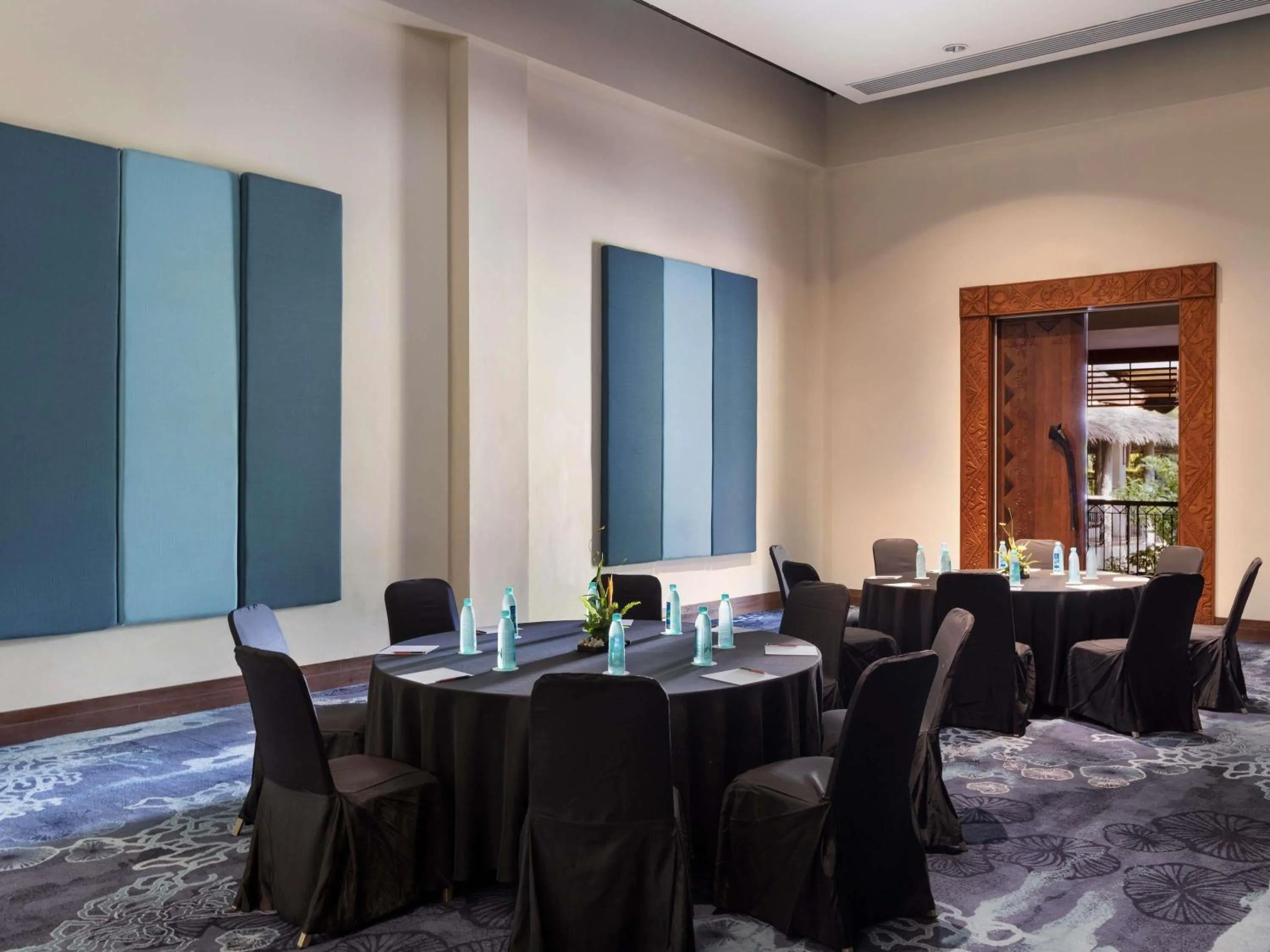 Meeting/conference room in Sofitel Fiji Resort & Spa