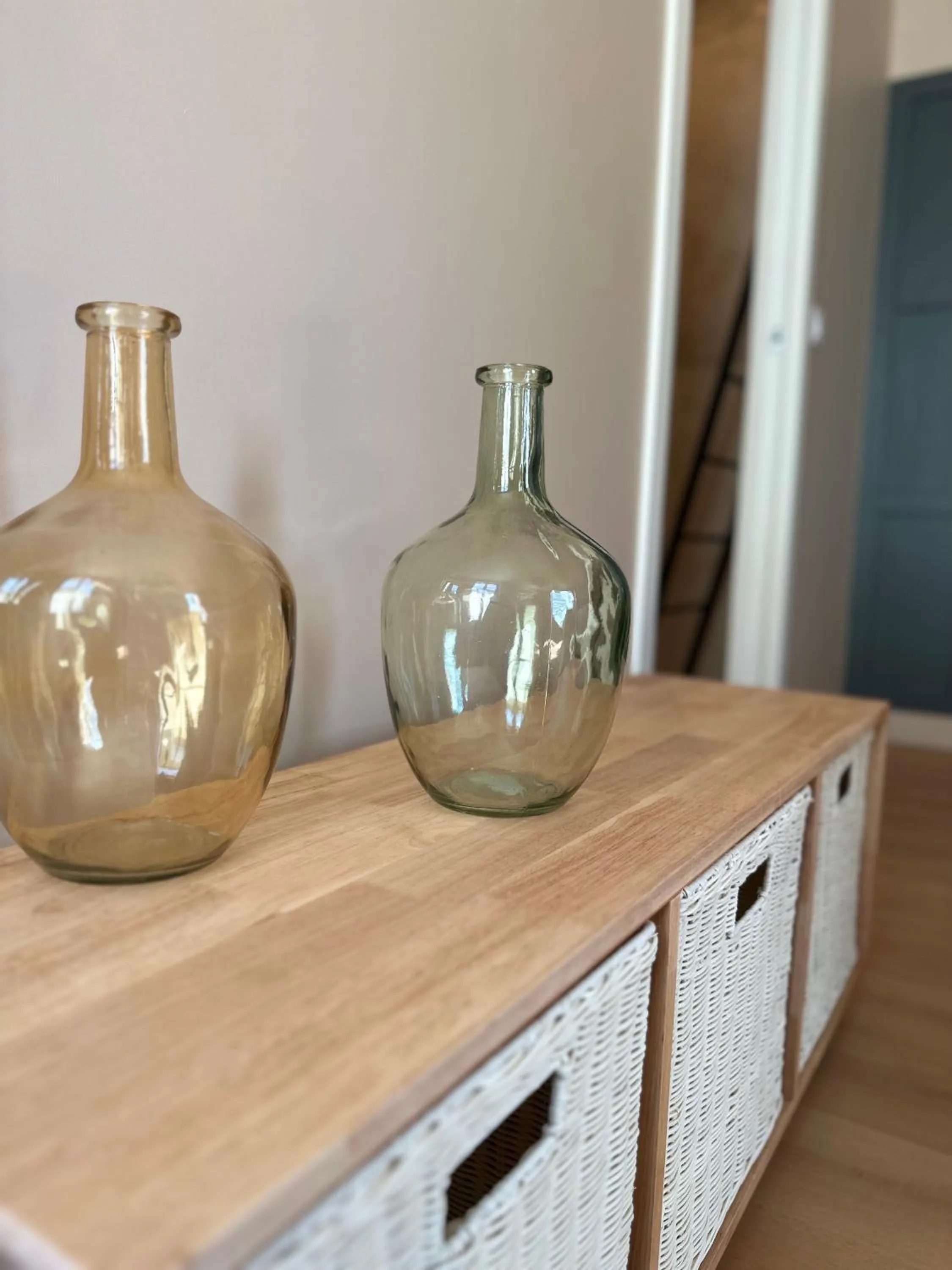 Bedroom in LA DEMEURE