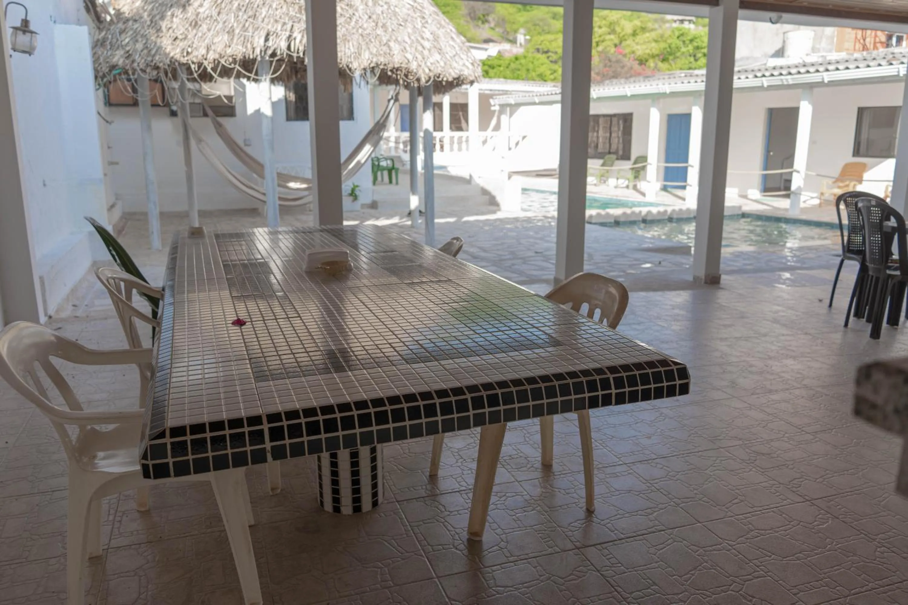 Balcony/Terrace in Casa Toboro