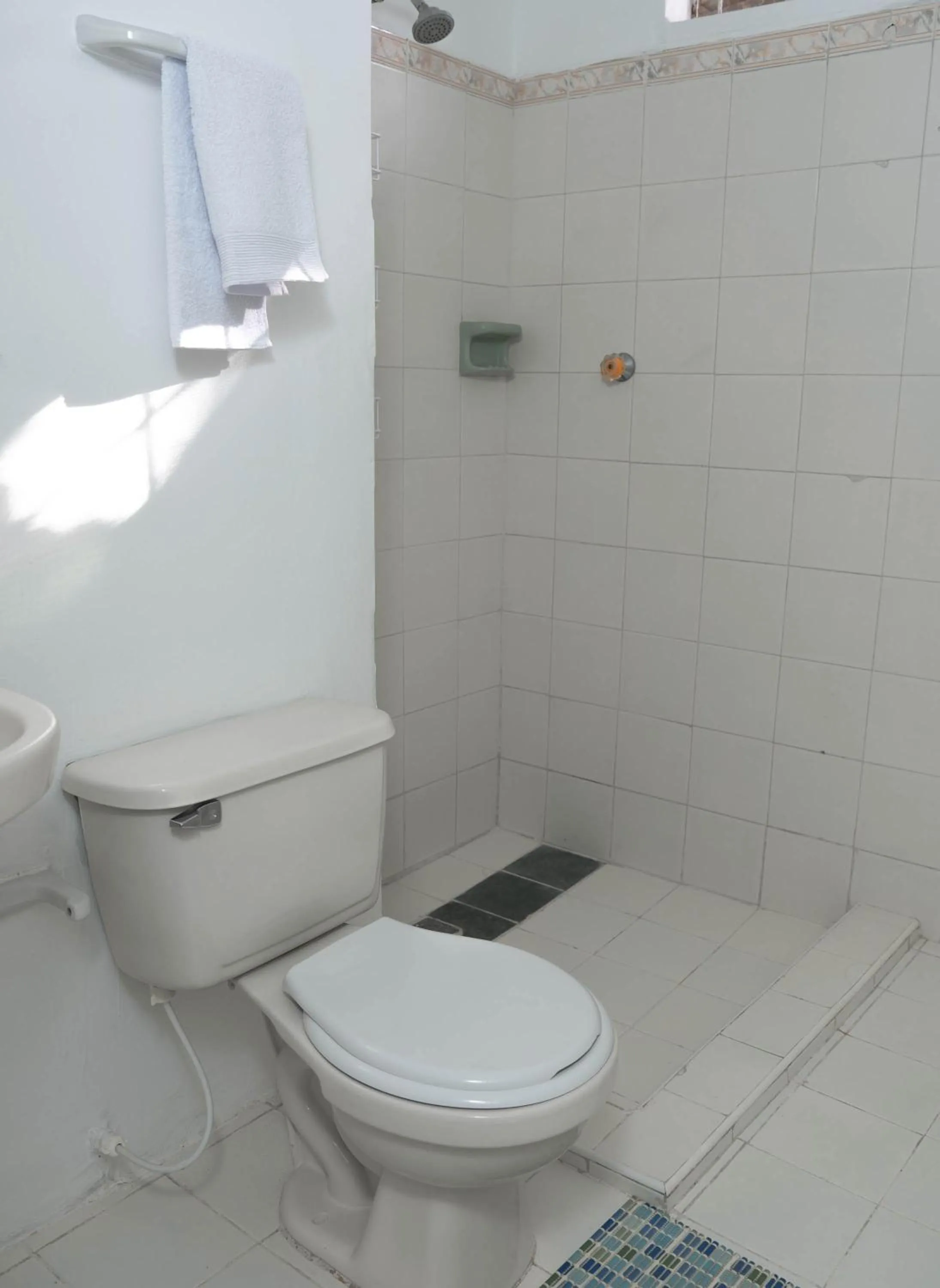 Bathroom in Casa Toboro