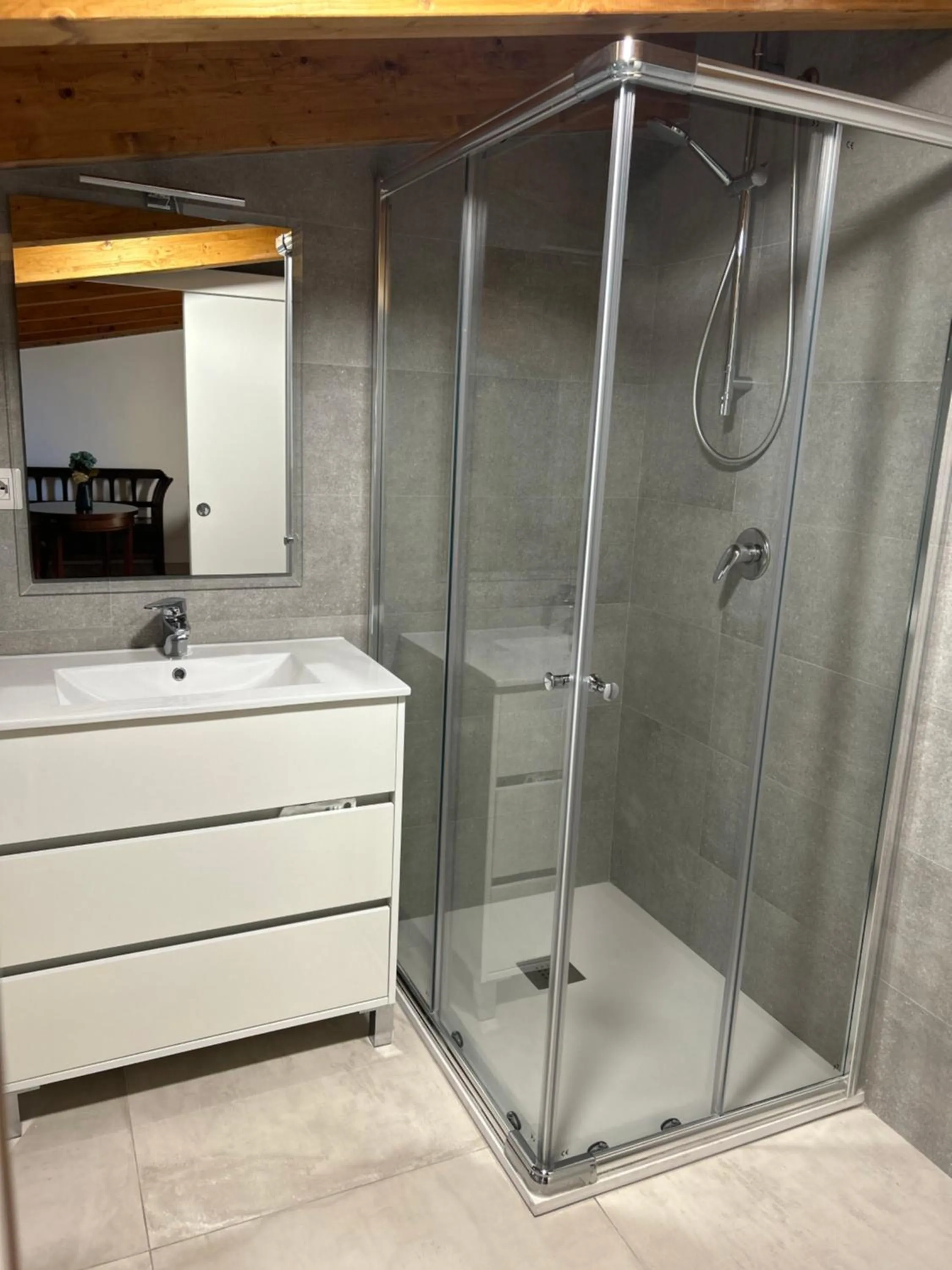 Bathroom in 100 Passi dai Sassi