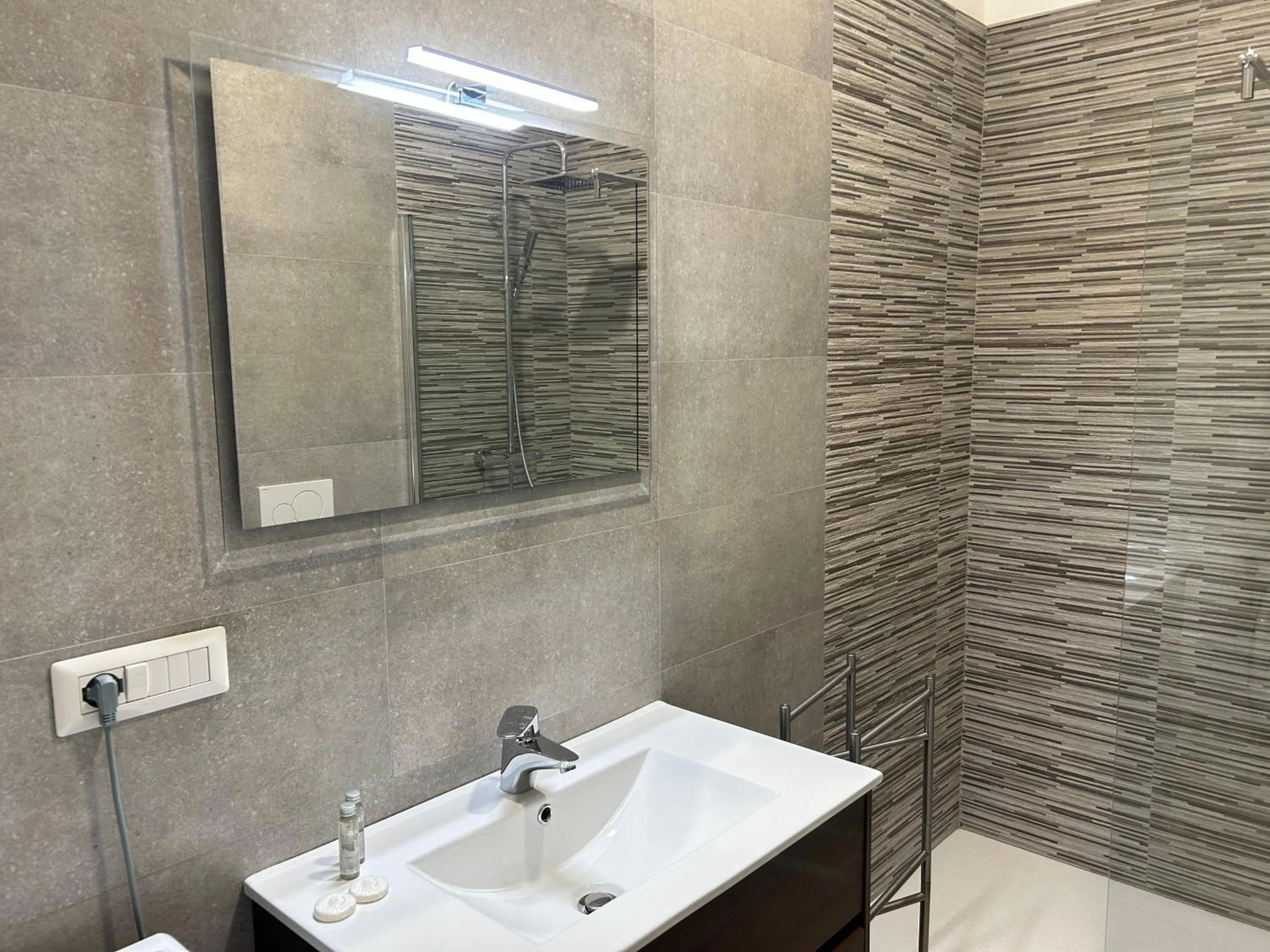 Bathroom in 100 Passi dai Sassi