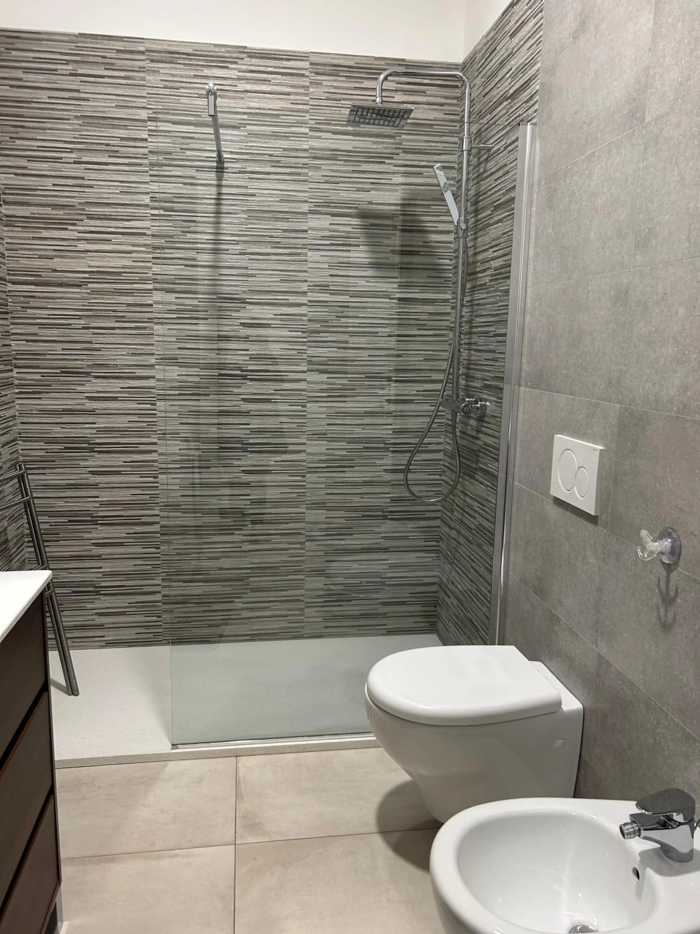 Bathroom in 100 Passi dai Sassi