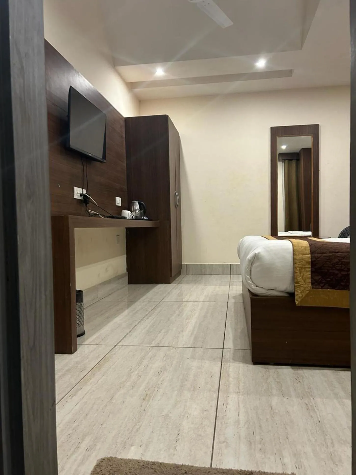 hair dresser in Rio Grand - Haridwar - A Premium Hotel