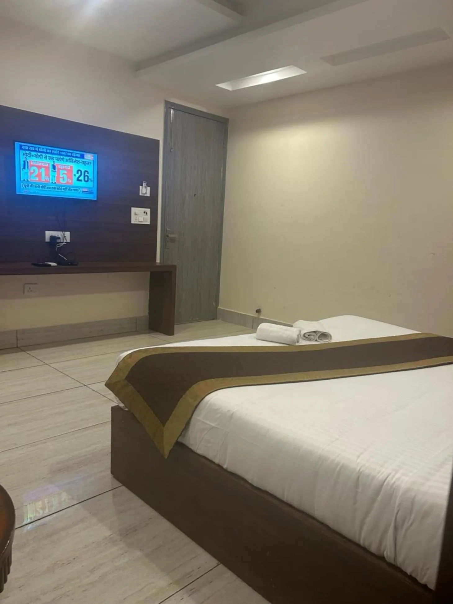 Bed in Rio Grand - Haridwar - A Premium Hotel