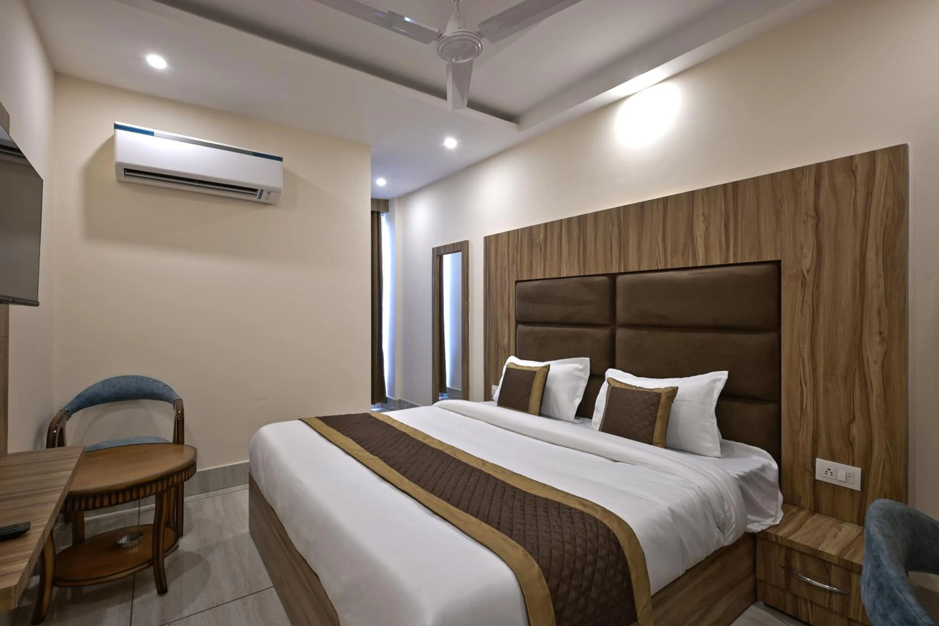 Bed in Rio Grand - Haridwar - A Premium Hotel