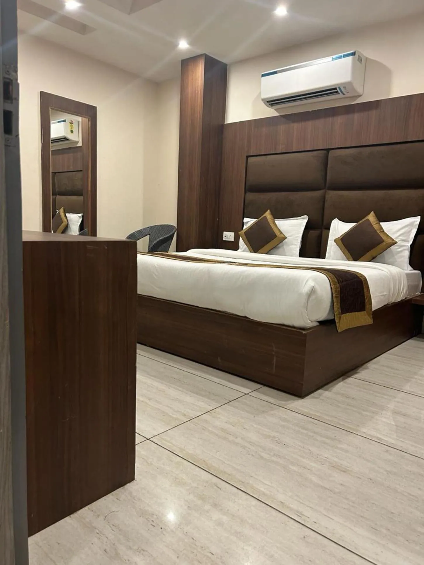 Bed in Rio Grand - Haridwar - A Premium Hotel