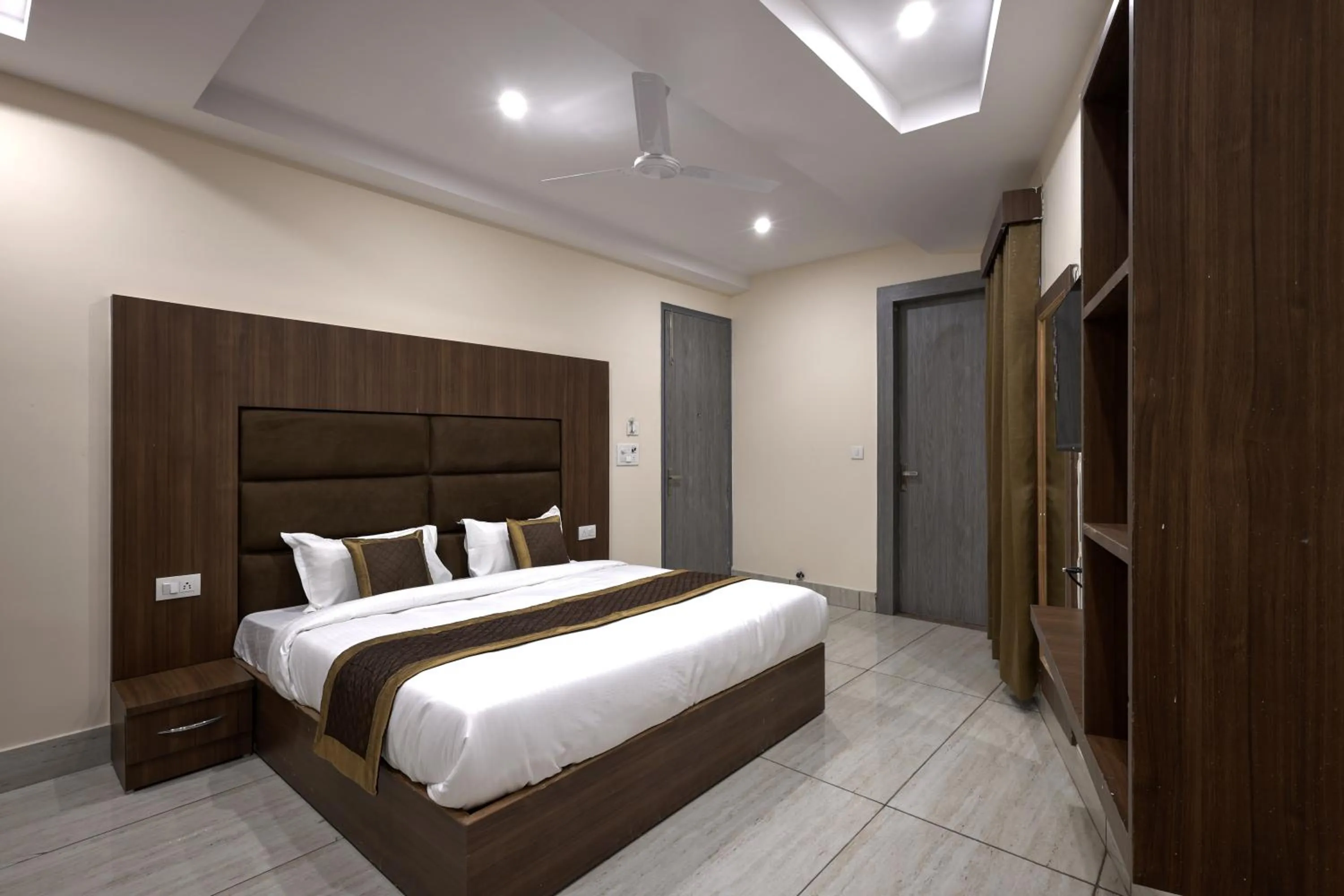Bed in Rio Grand - Haridwar - A Premium Hotel