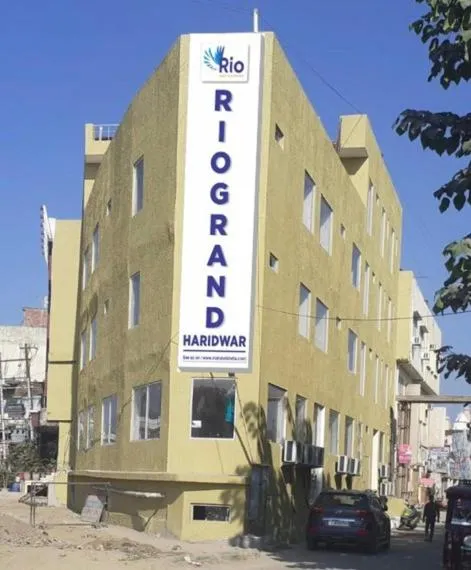 Property building in Rio Grand - Haridwar - A Premium Hotel
