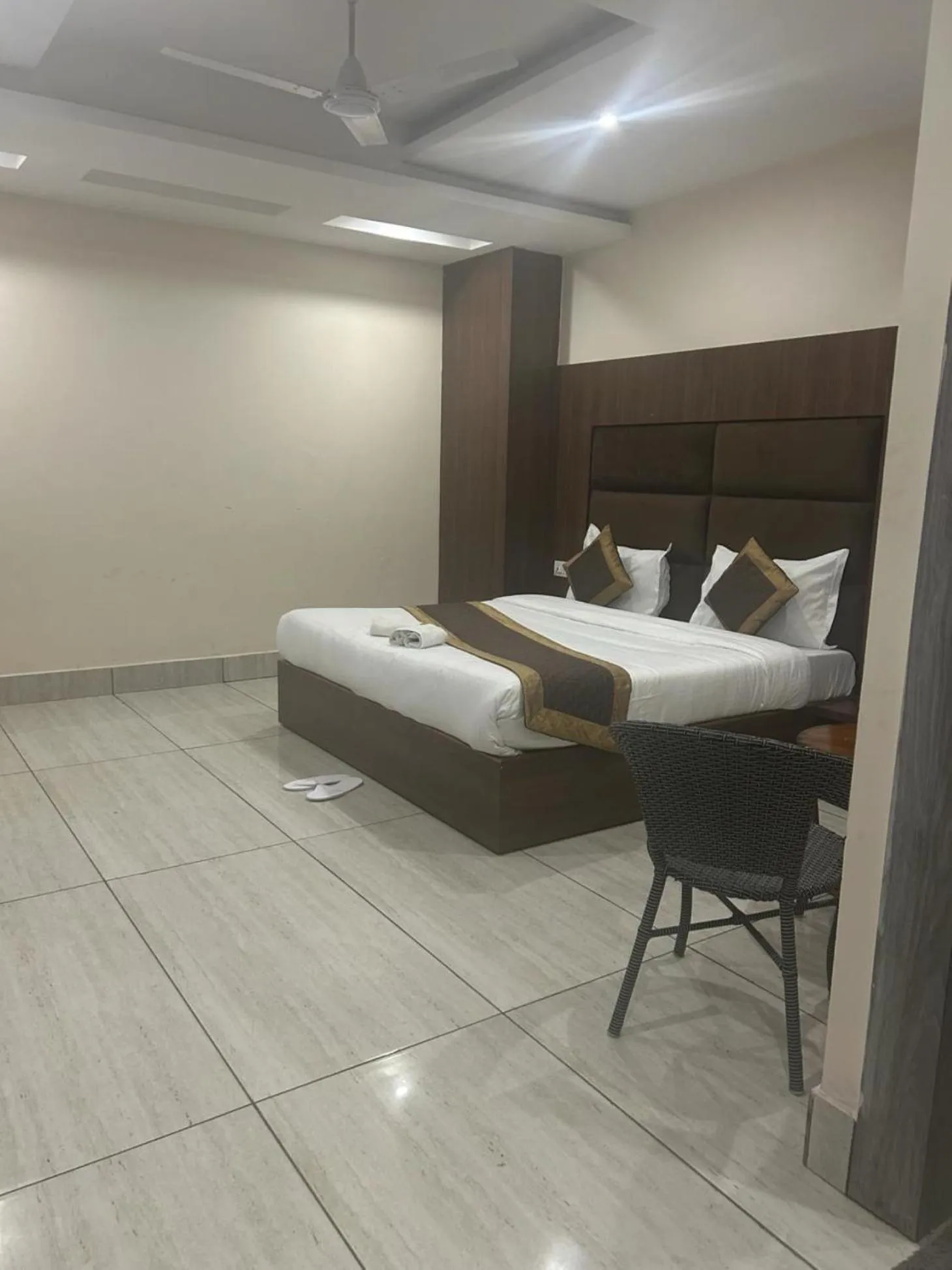 Bedroom in Rio Grand - Haridwar - A Premium Hotel