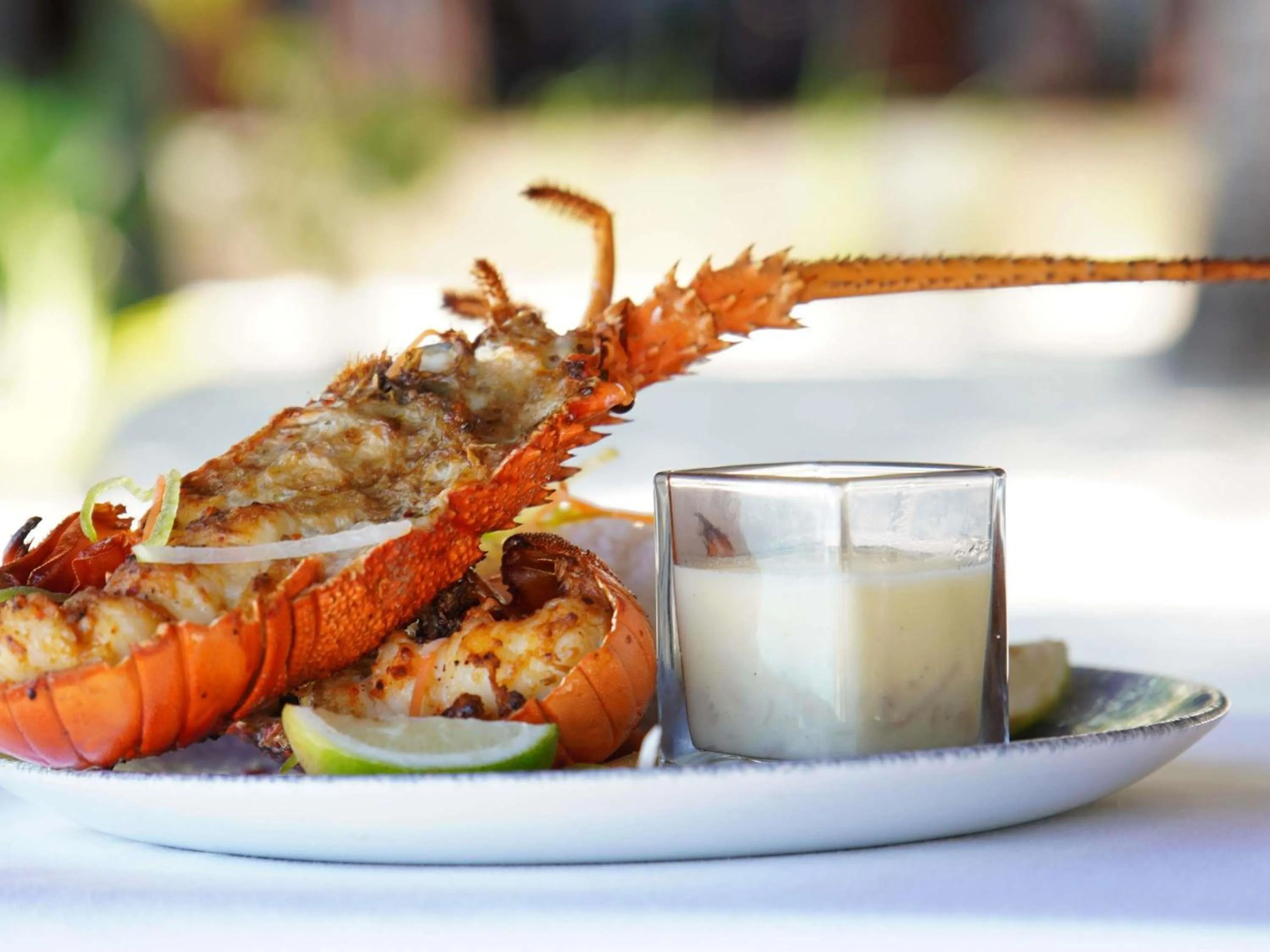 Restaurant/places to eat in Sofitel Kia Ora Moorea Beach Resort