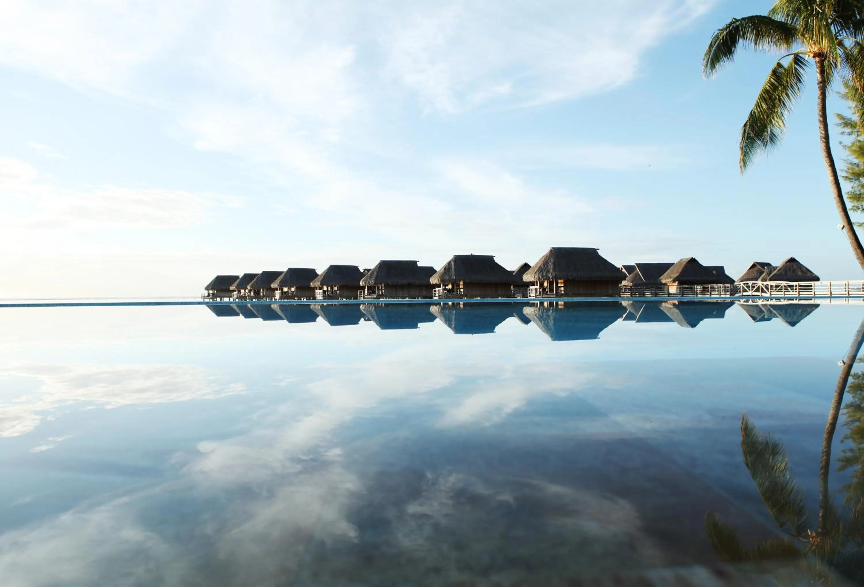 Day in Sofitel Kia Ora Moorea Beach Resort