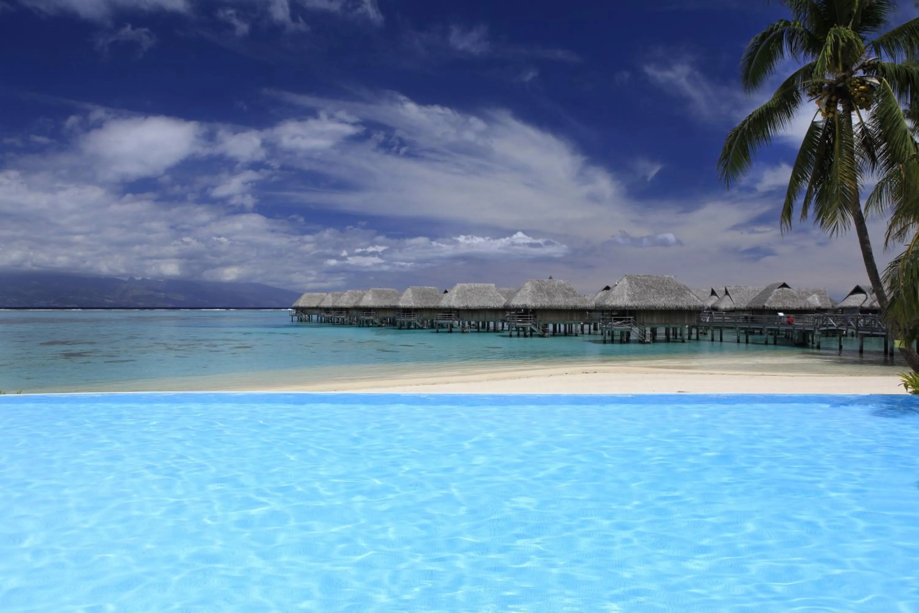 View (from property/room) in Sofitel Kia Ora Moorea Beach Resort