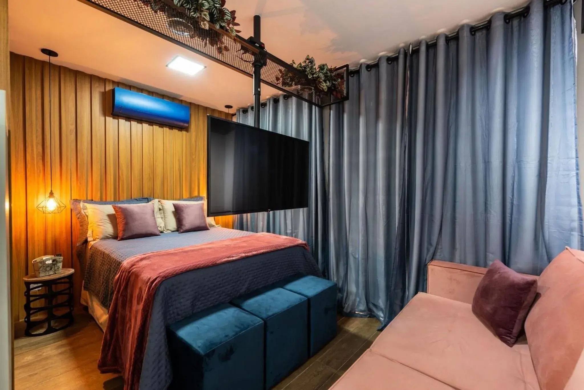 Deluxe Studio in Kaza Noah Sky Pauliceia Centro Deluxe Studio in Kaza Noah Sky Pauliceia Centro