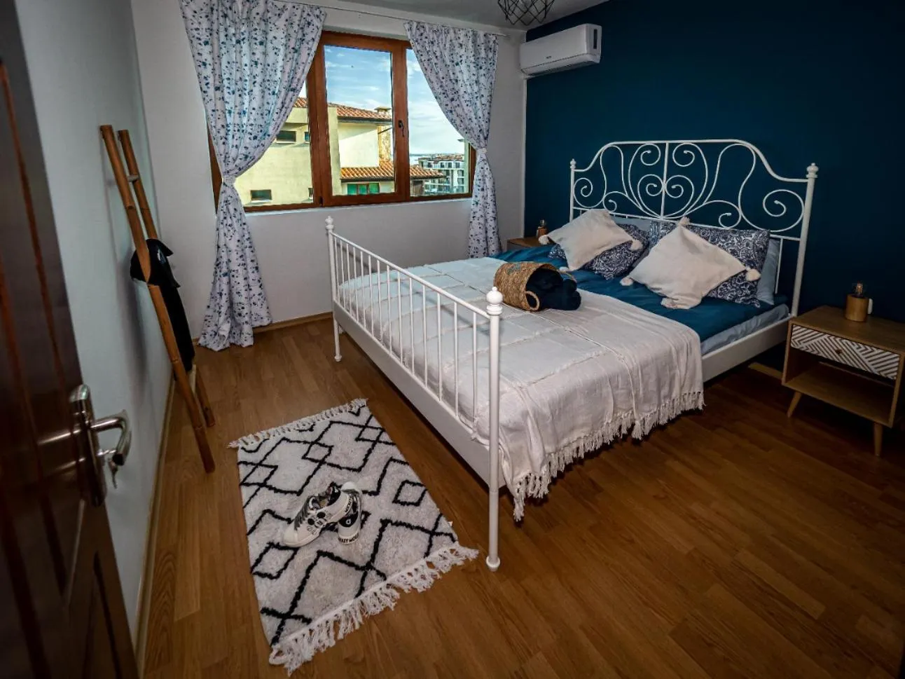 Bedroom, Bed in Buongiorno! Premium