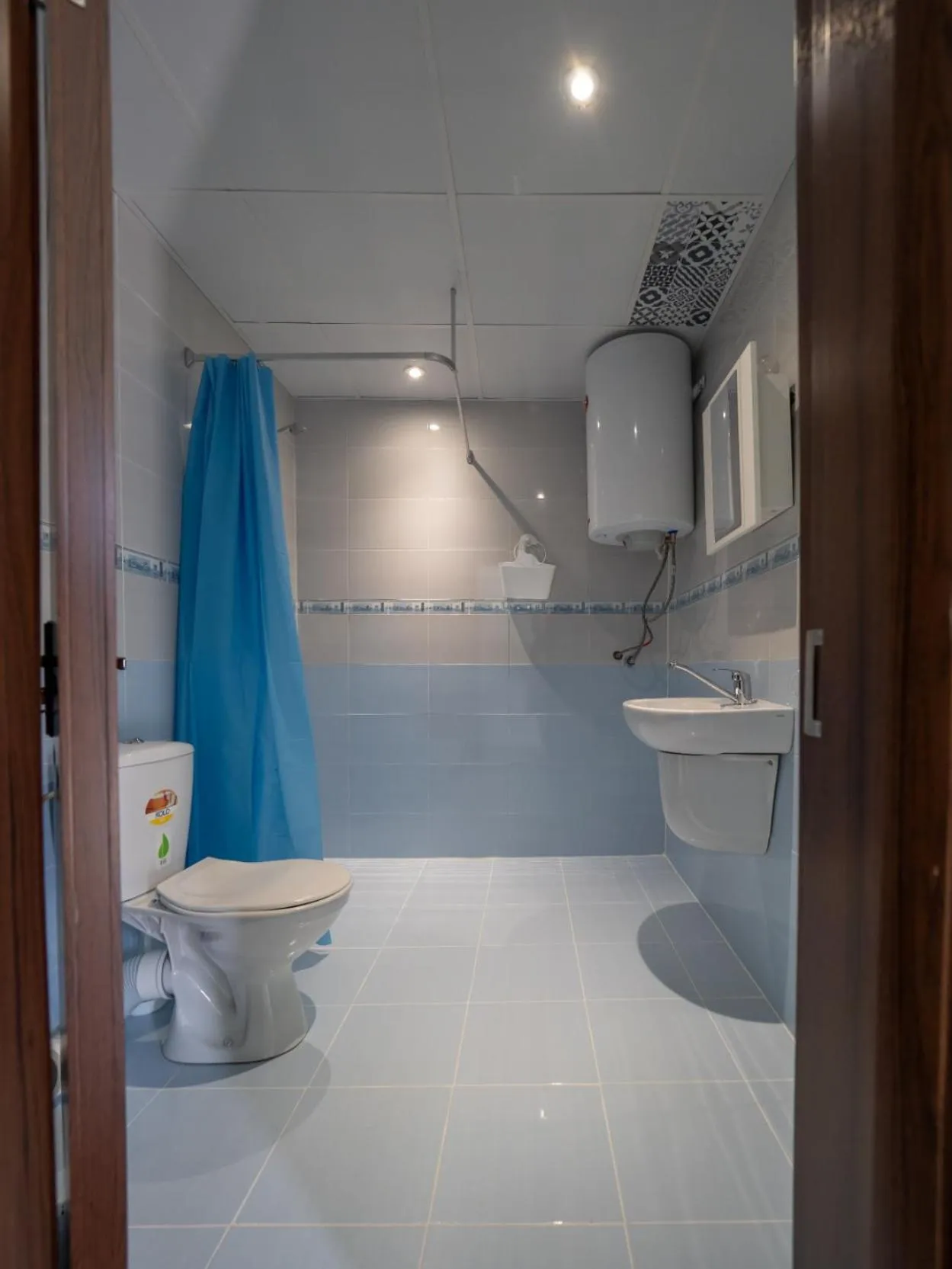 Toilet in Buongiorno! Premium