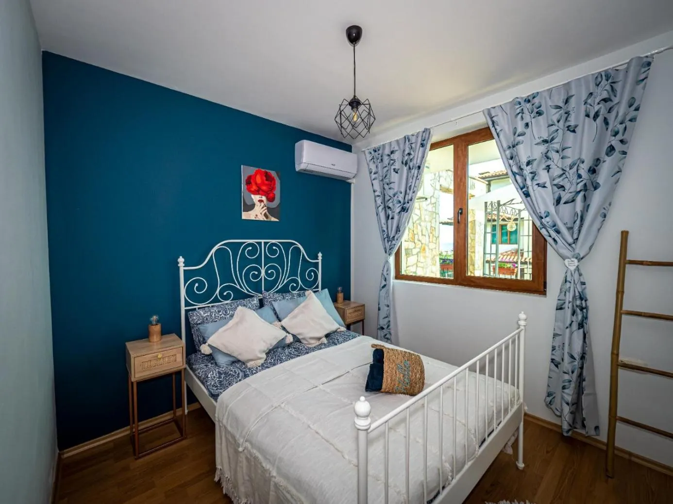 Bedroom, Bed in Buongiorno! Premium