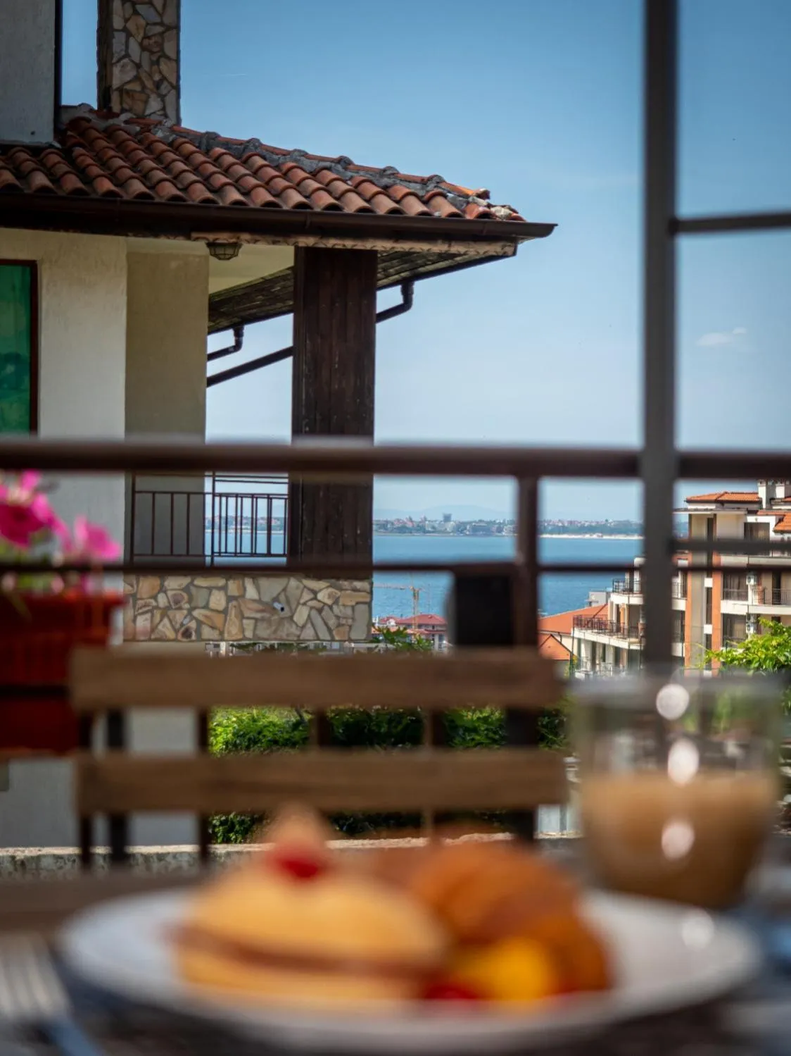 Sea view in Buongiorno! Premium