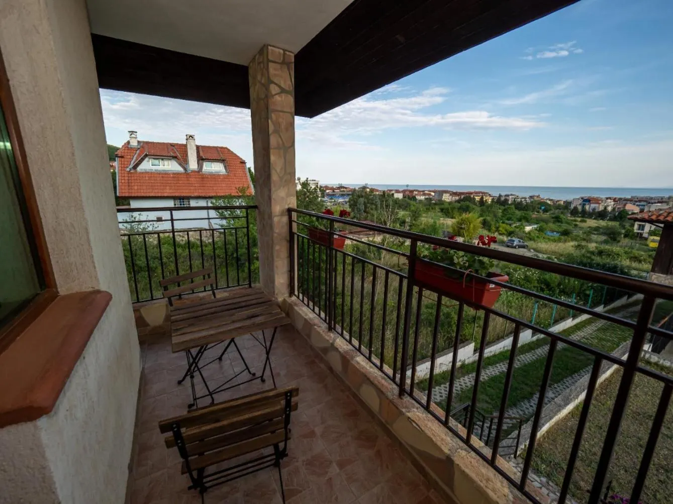 Patio in Buongiorno! Premium