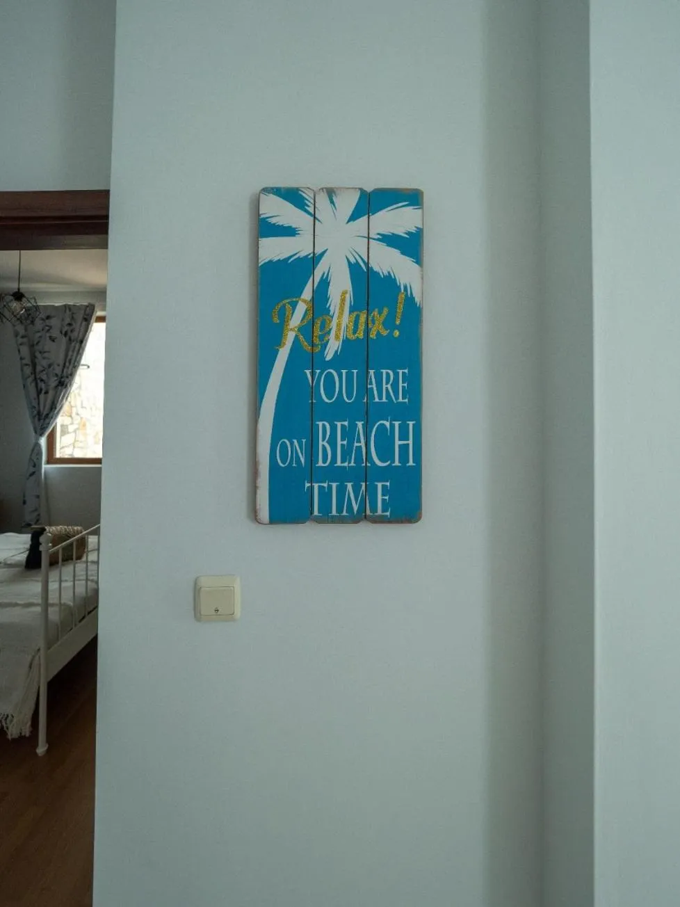 Logo/Certificate/Sign, Bed in Buongiorno! Premium