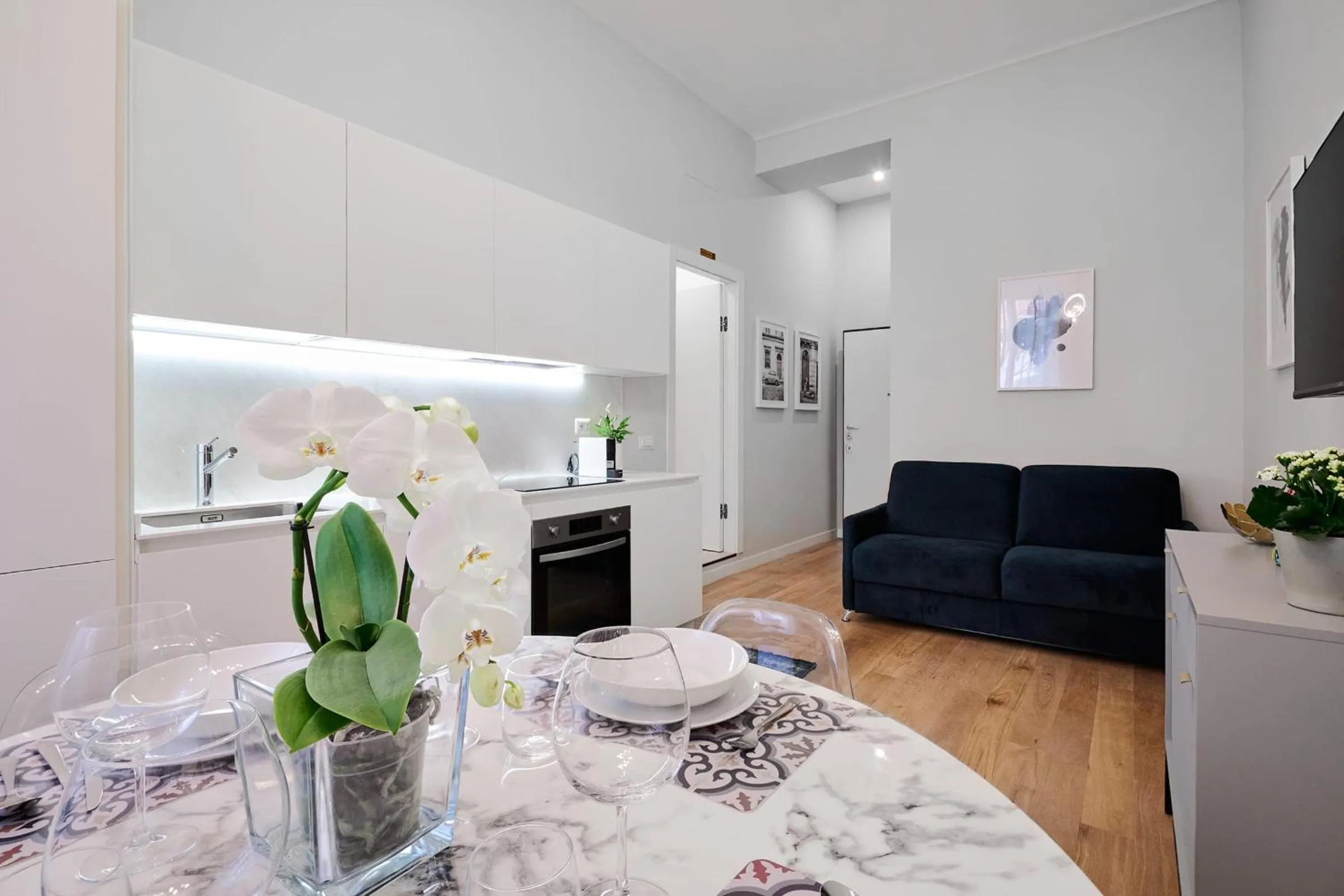 Brera Chic Suite in the Heart of Milan