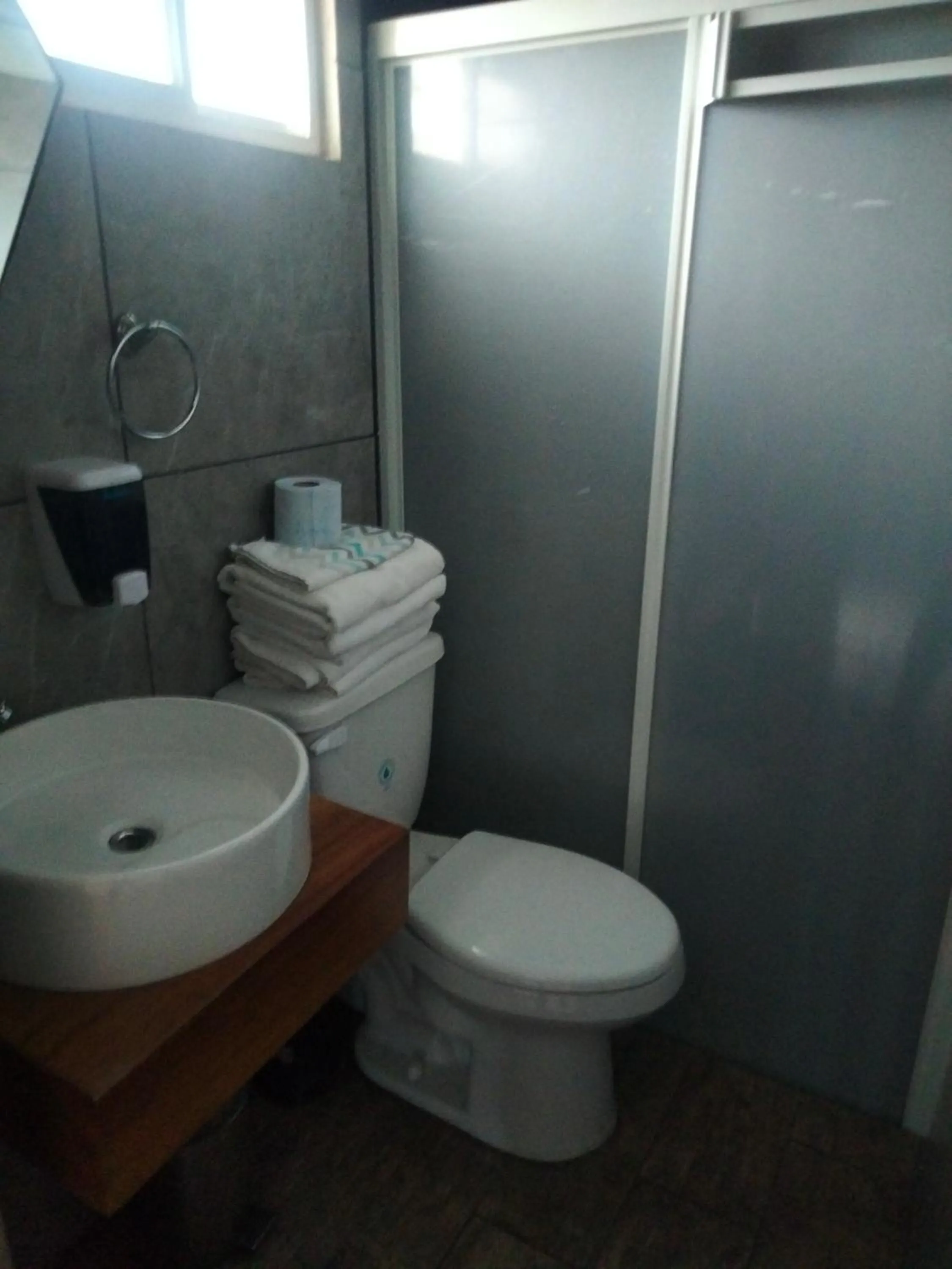 Toilet in Abitare Durango By Grupo Salazar