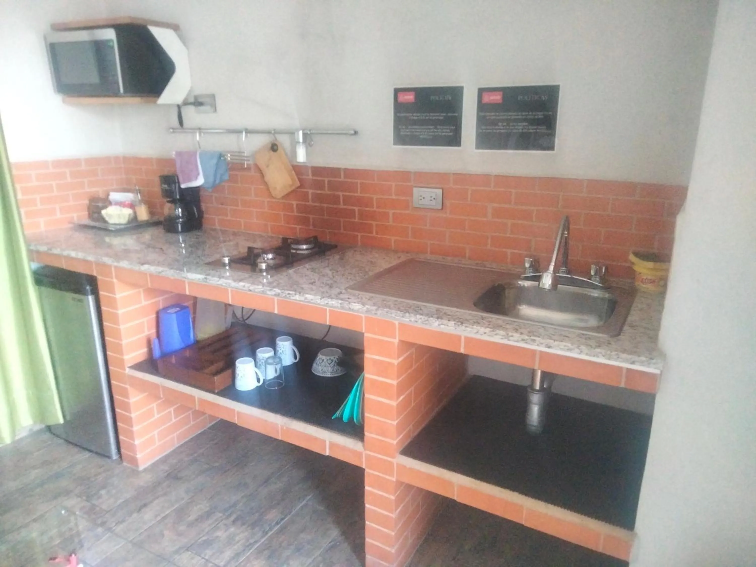 Kitchen or kitchenette in Abitare Durango By Grupo Salazar