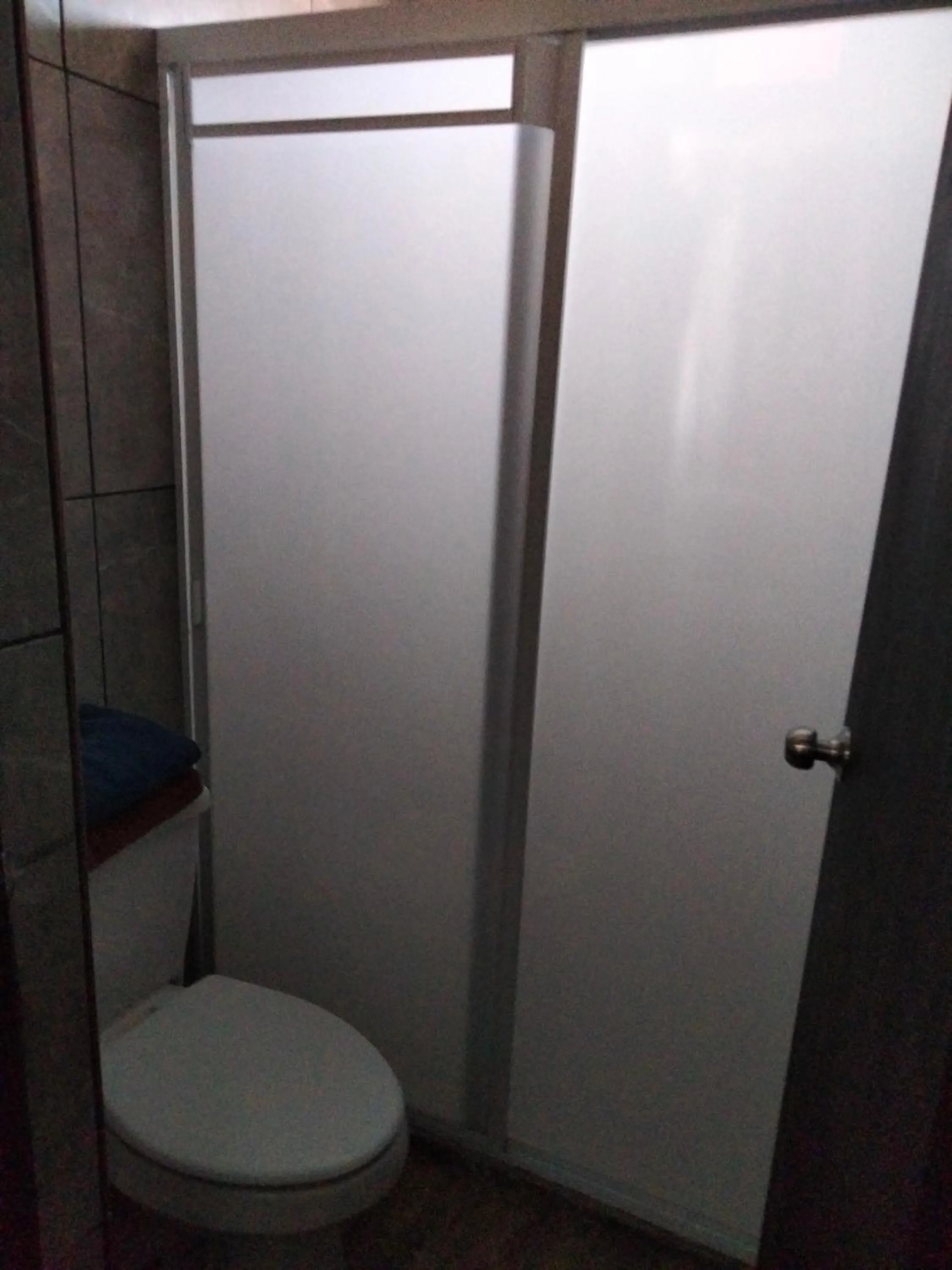 Shower in Abitare Durango By Grupo Salazar