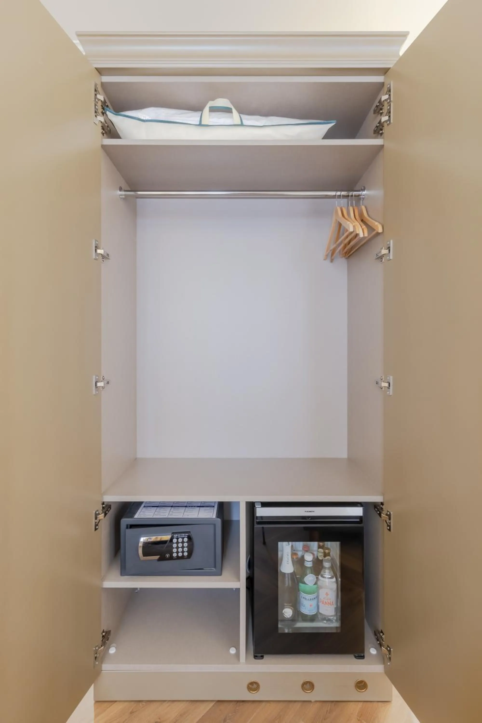 safe in 286 Piazza San Marco - Relais il Doge