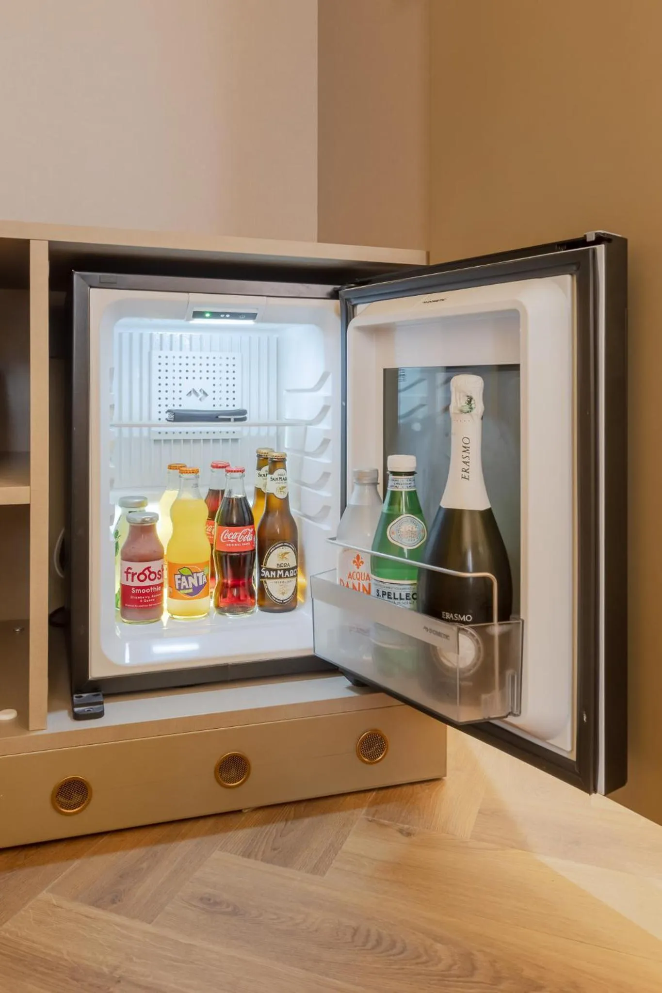 minibar in 286 Piazza San Marco - Relais il Doge