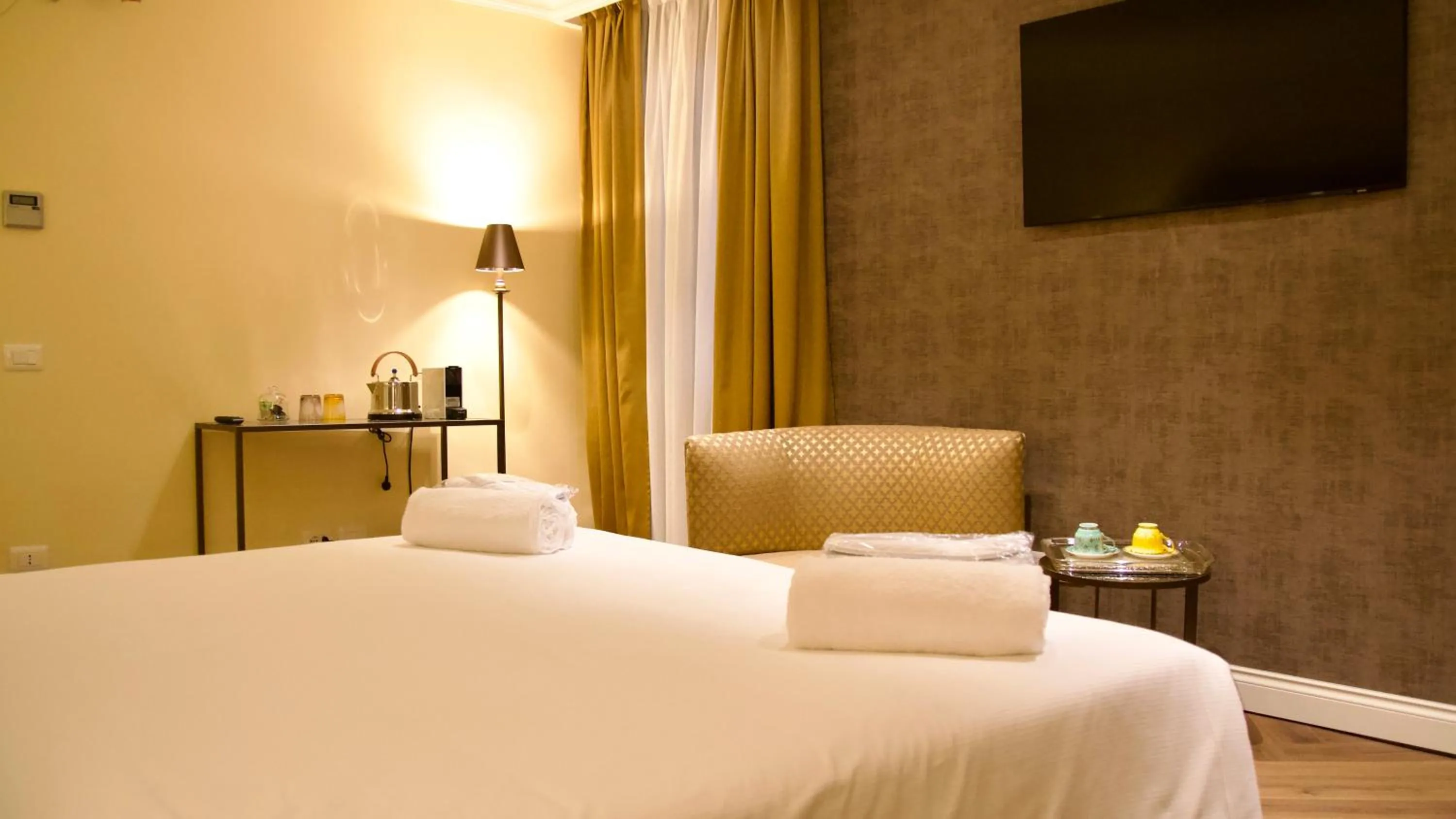 Bed in 286 Piazza San Marco - Relais il Doge