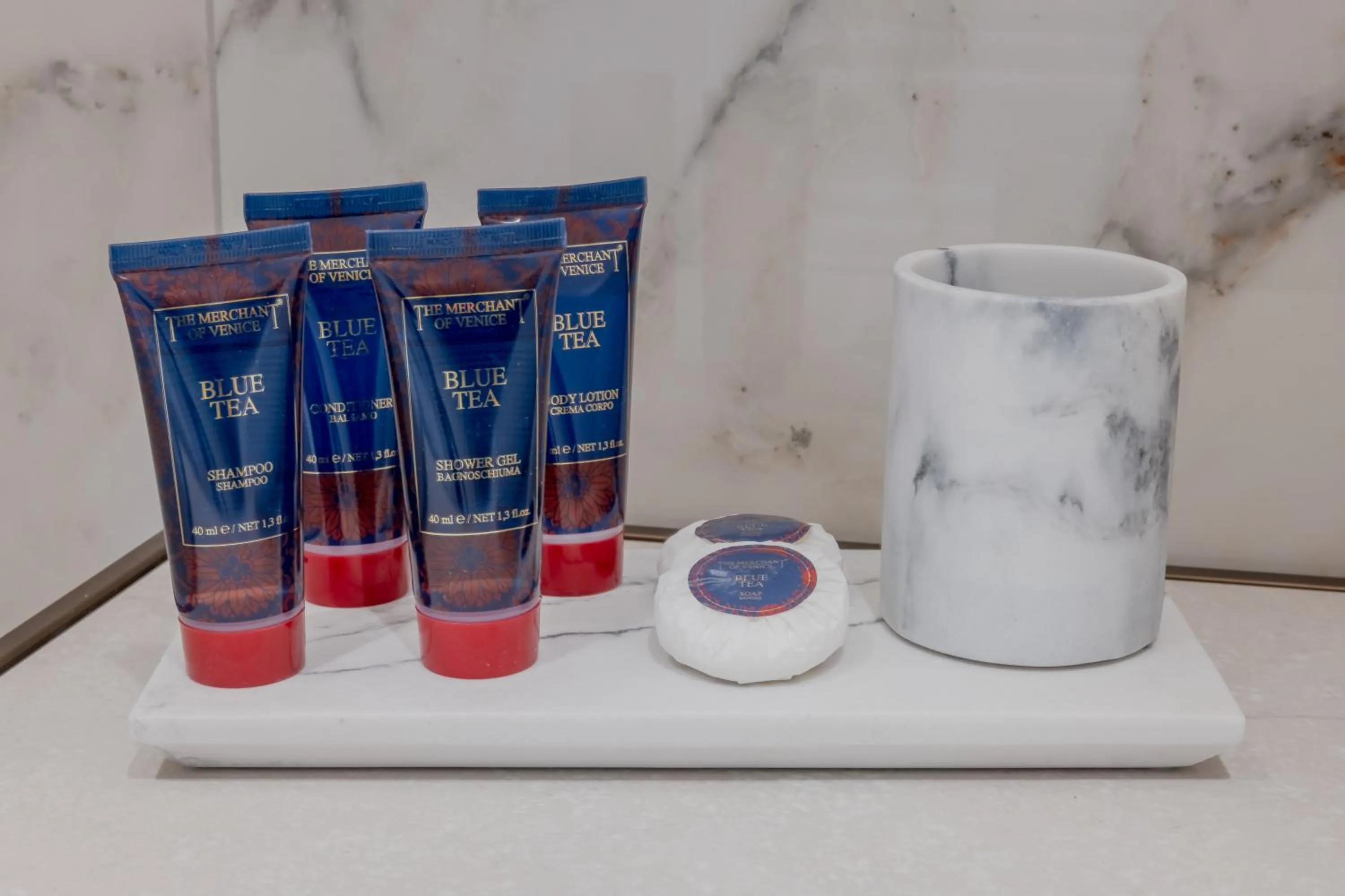 Bathroom in 286 Piazza San Marco - Relais il Doge