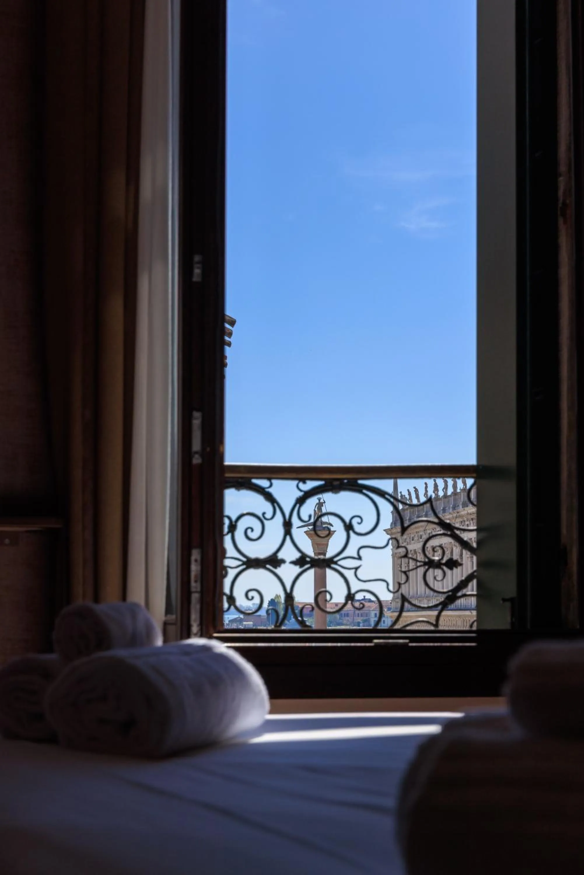 Bedroom, Bed in 286 Piazza San Marco - Relais il Doge