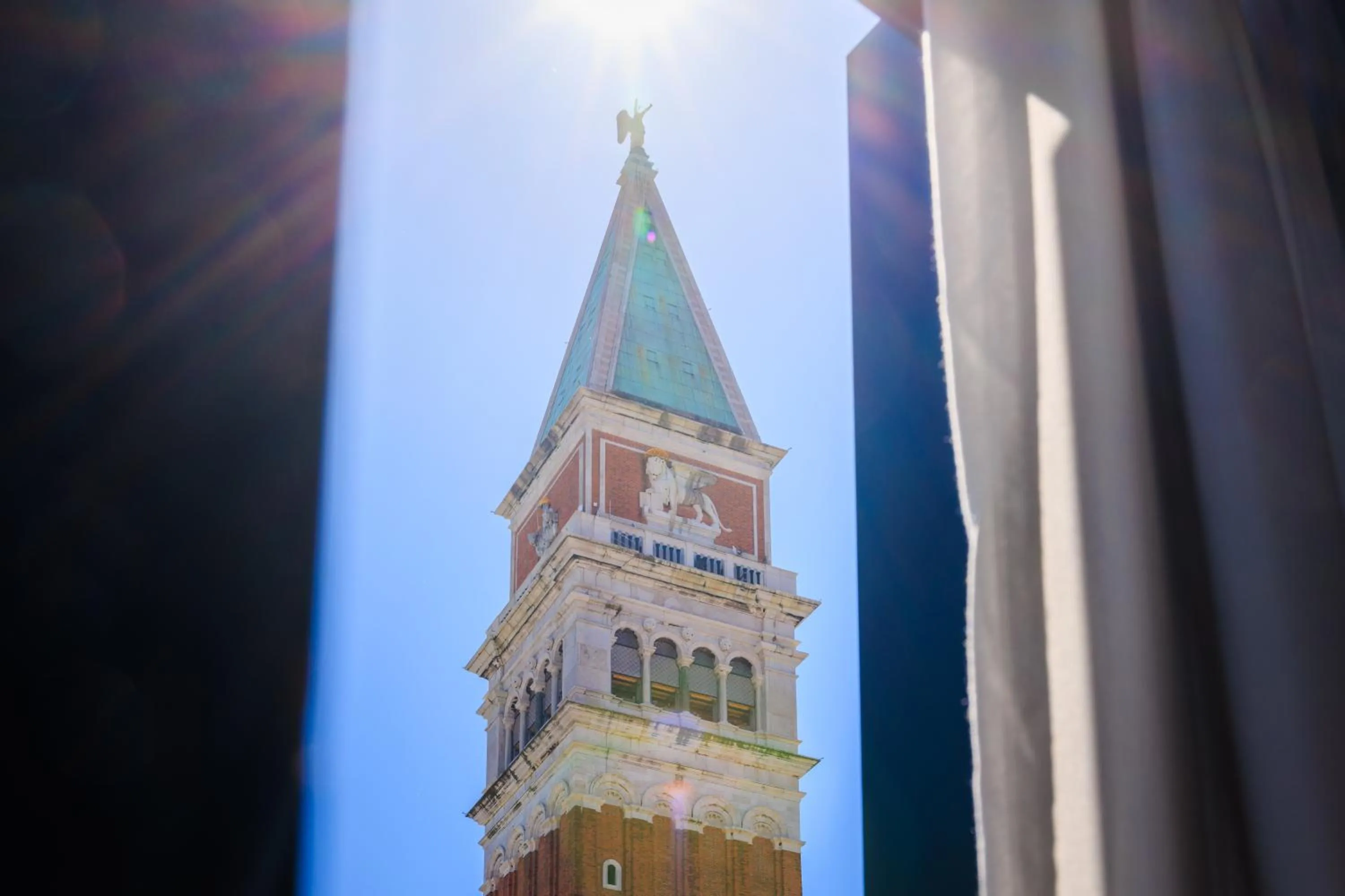 Landmark view in 286 Piazza San Marco - Relais il Doge