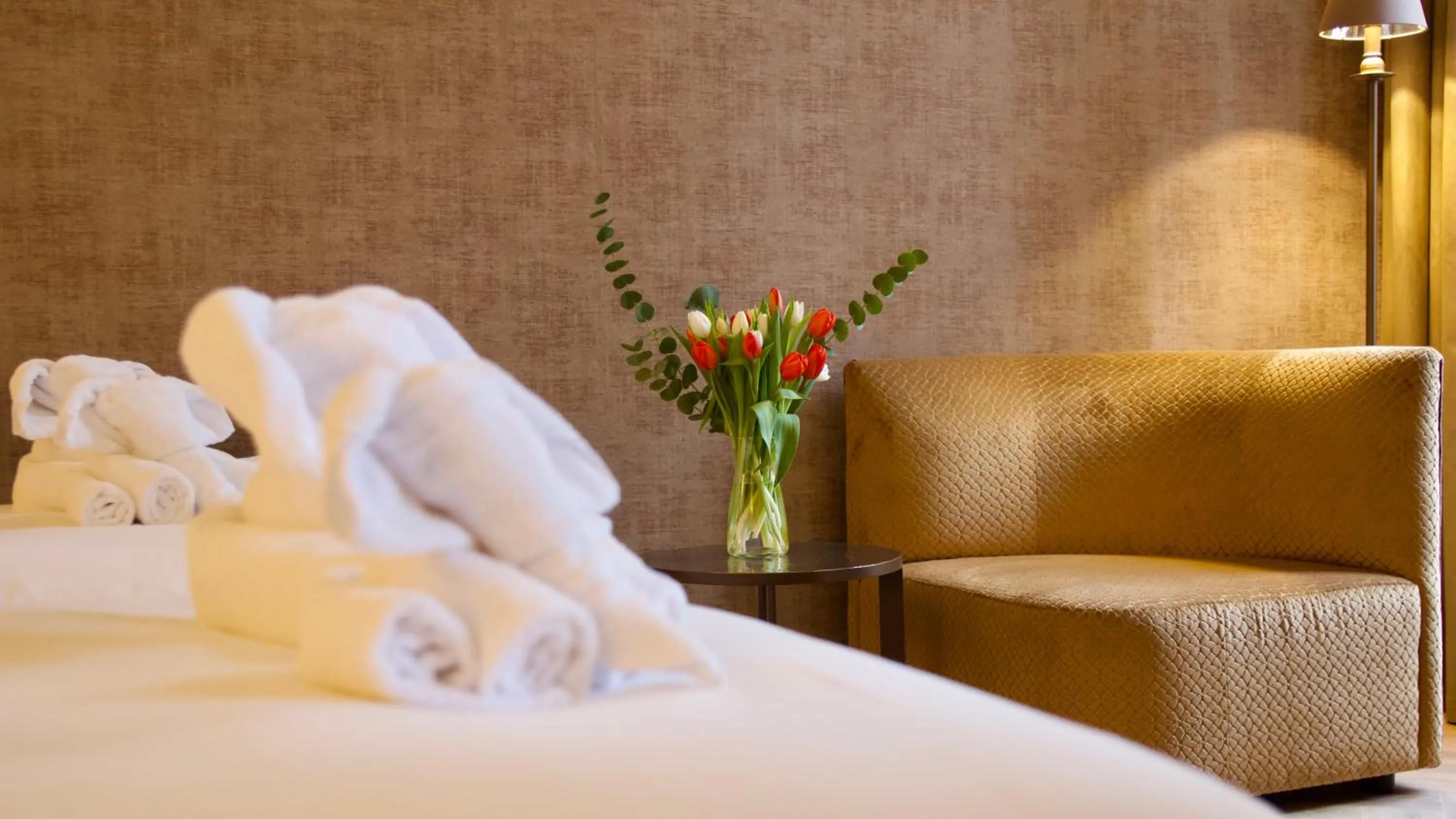 Bed in 286 Piazza San Marco - Relais il Doge